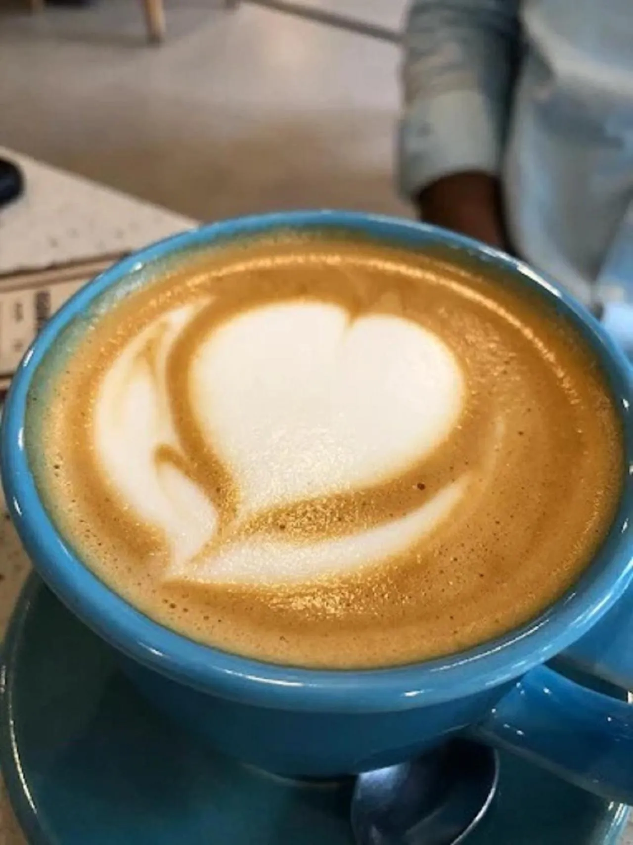 Coffee/tea facilities in The Orion - Greater Kailash