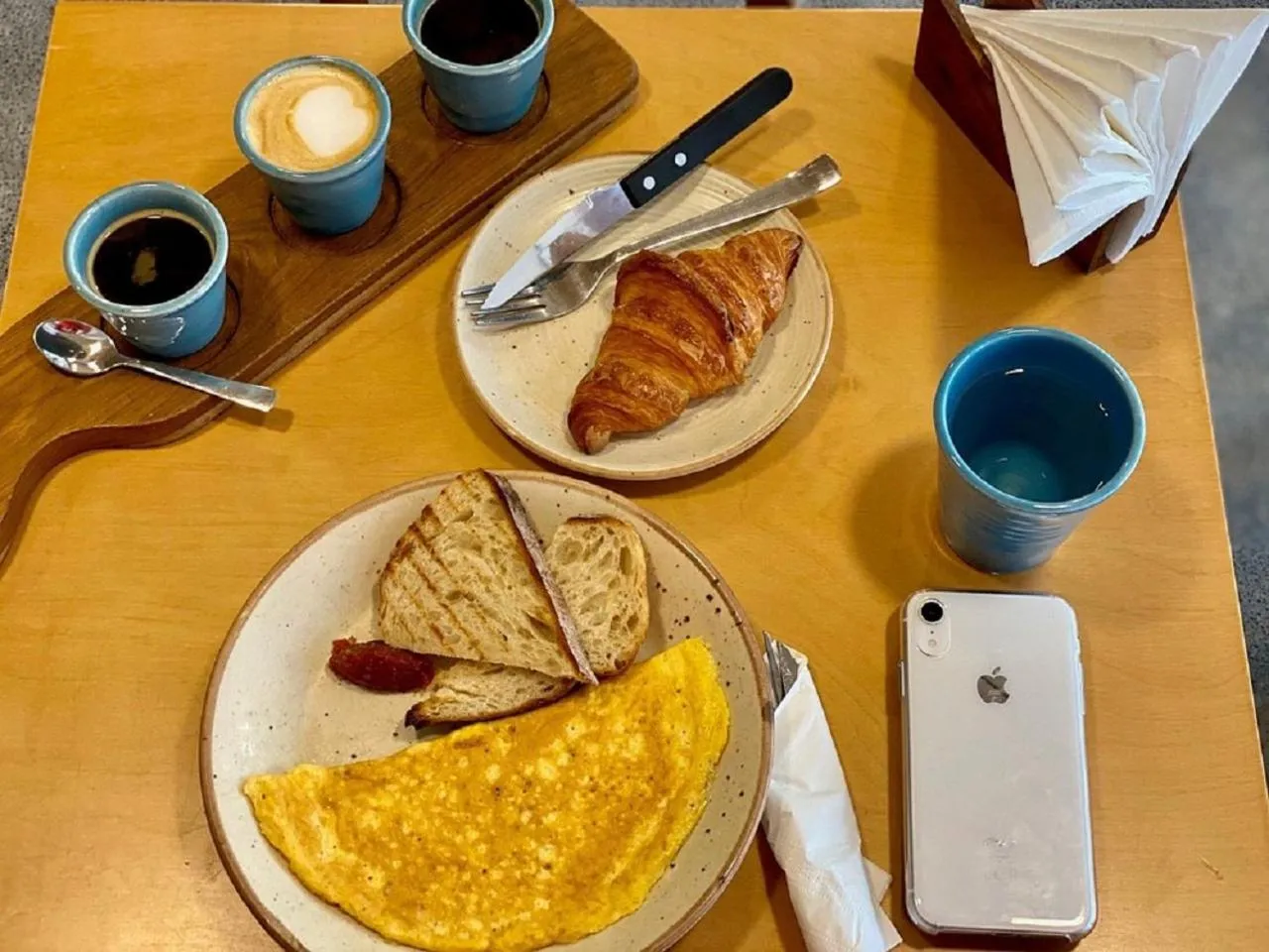 Restaurant/places to eat in The Orion - Greater Kailash