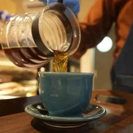 Restaurant/places to eat in The Orion - Greater Kailash