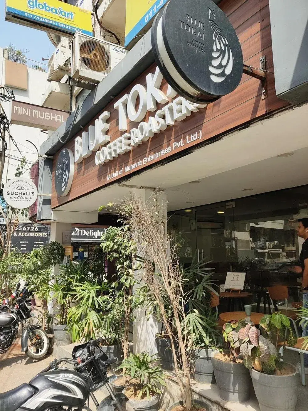 Restaurant/places to eat in The Orion - Greater Kailash Restaurant/places to eat in The Orion - Greater Kailash