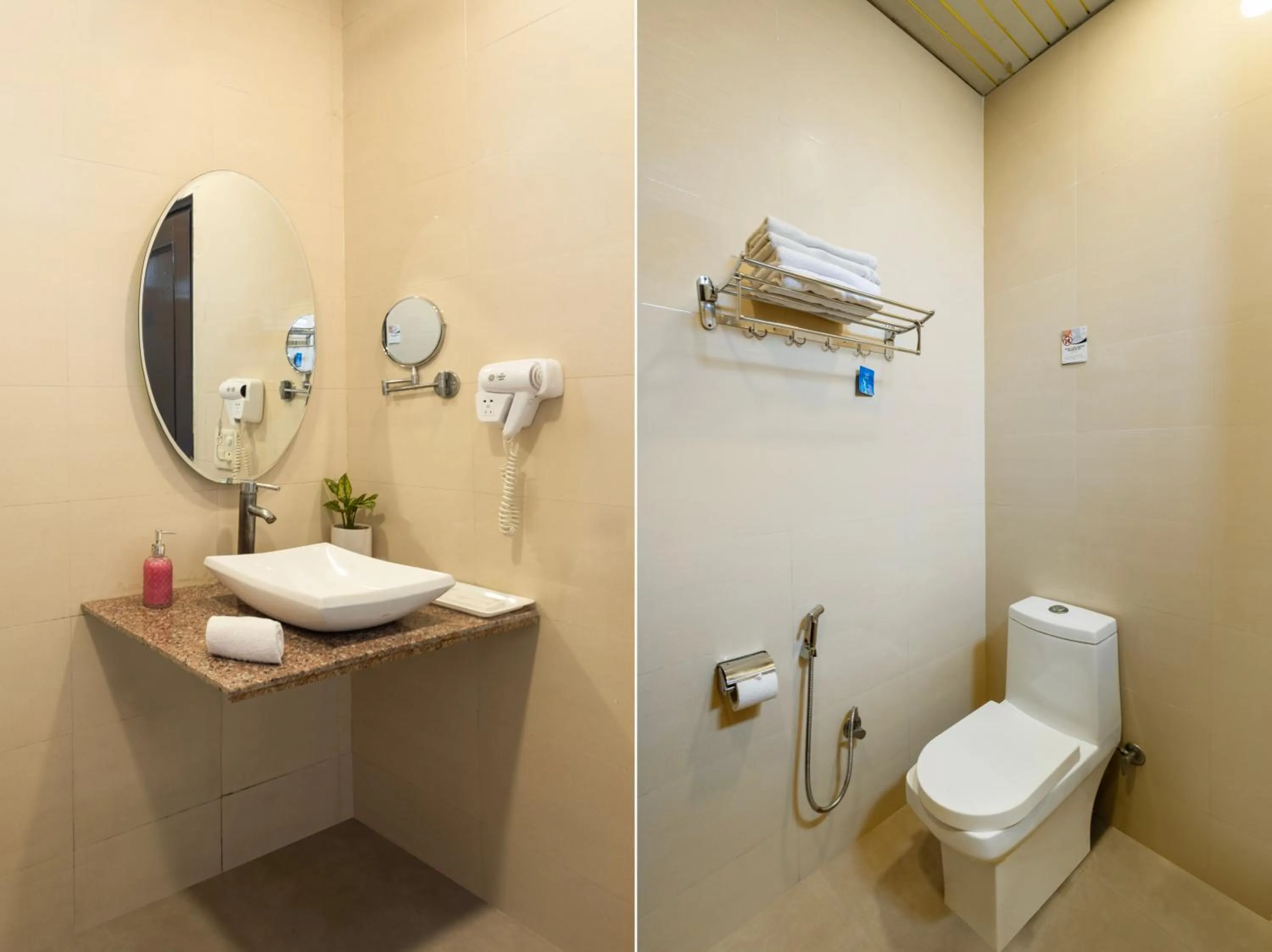 Bathroom in The Orion - Greater Kailash