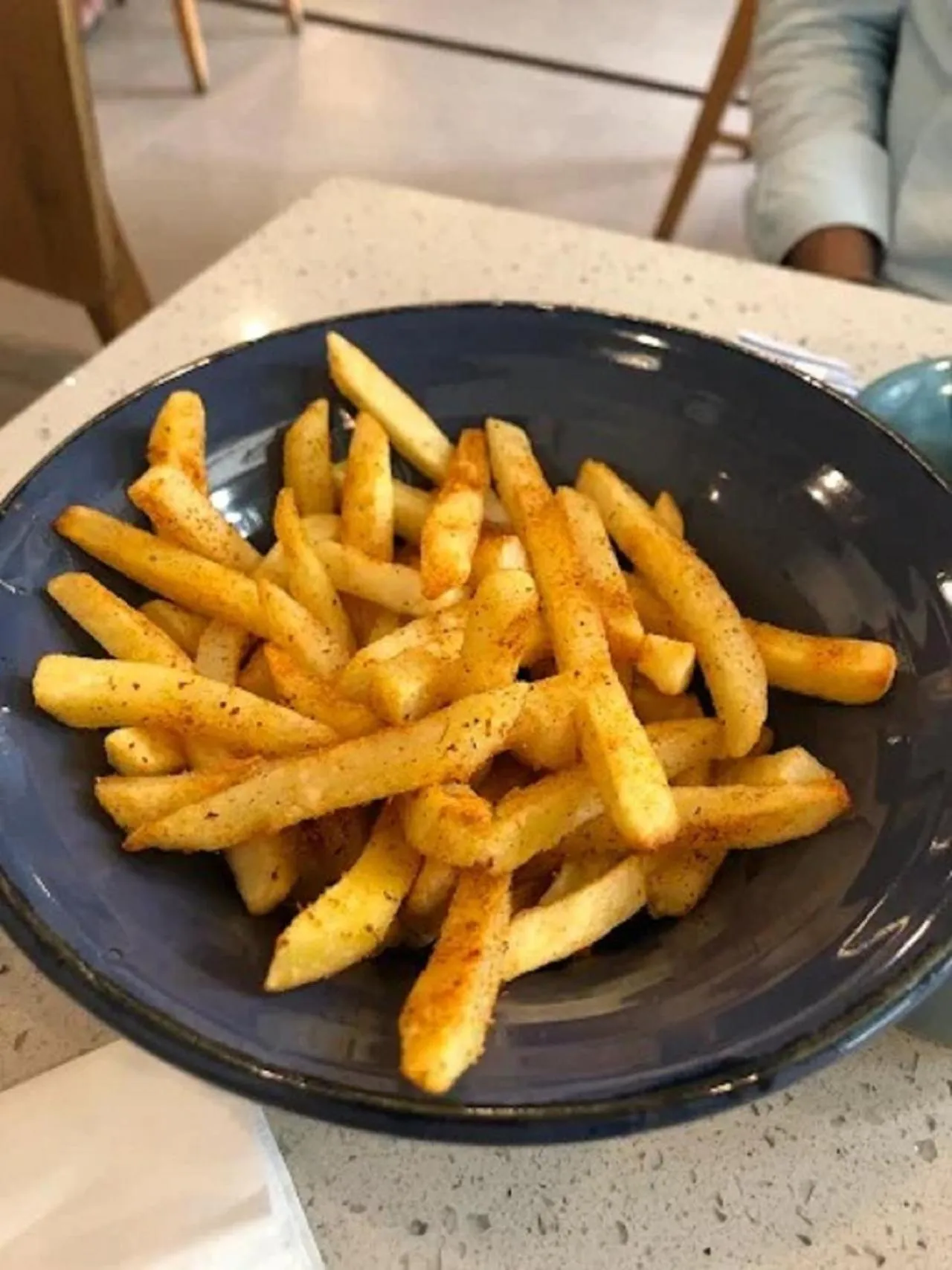 Food in The Orion - Greater Kailash