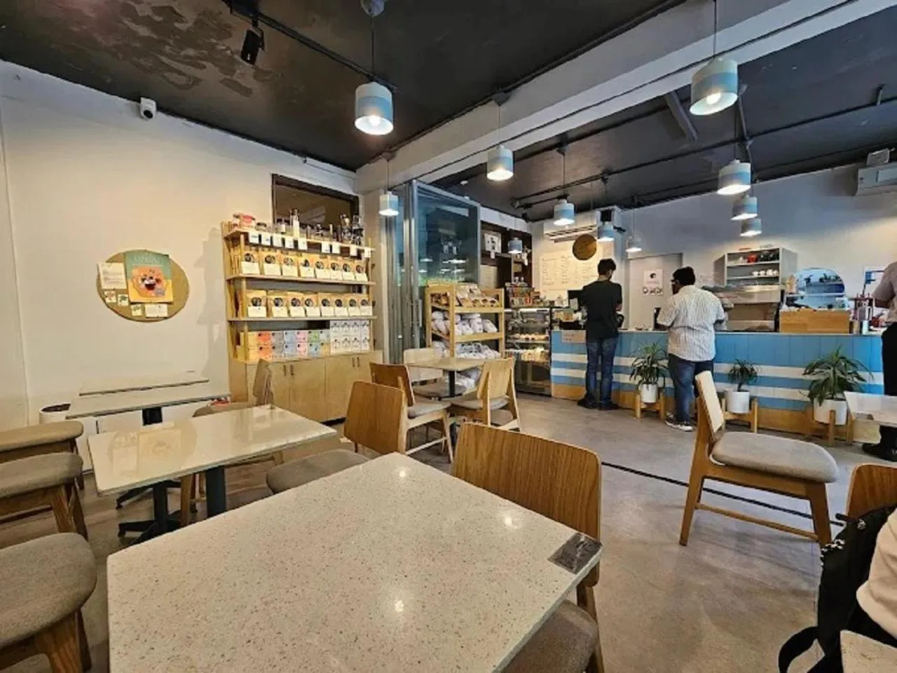 Restaurant/places to eat in The Orion - Greater Kailash