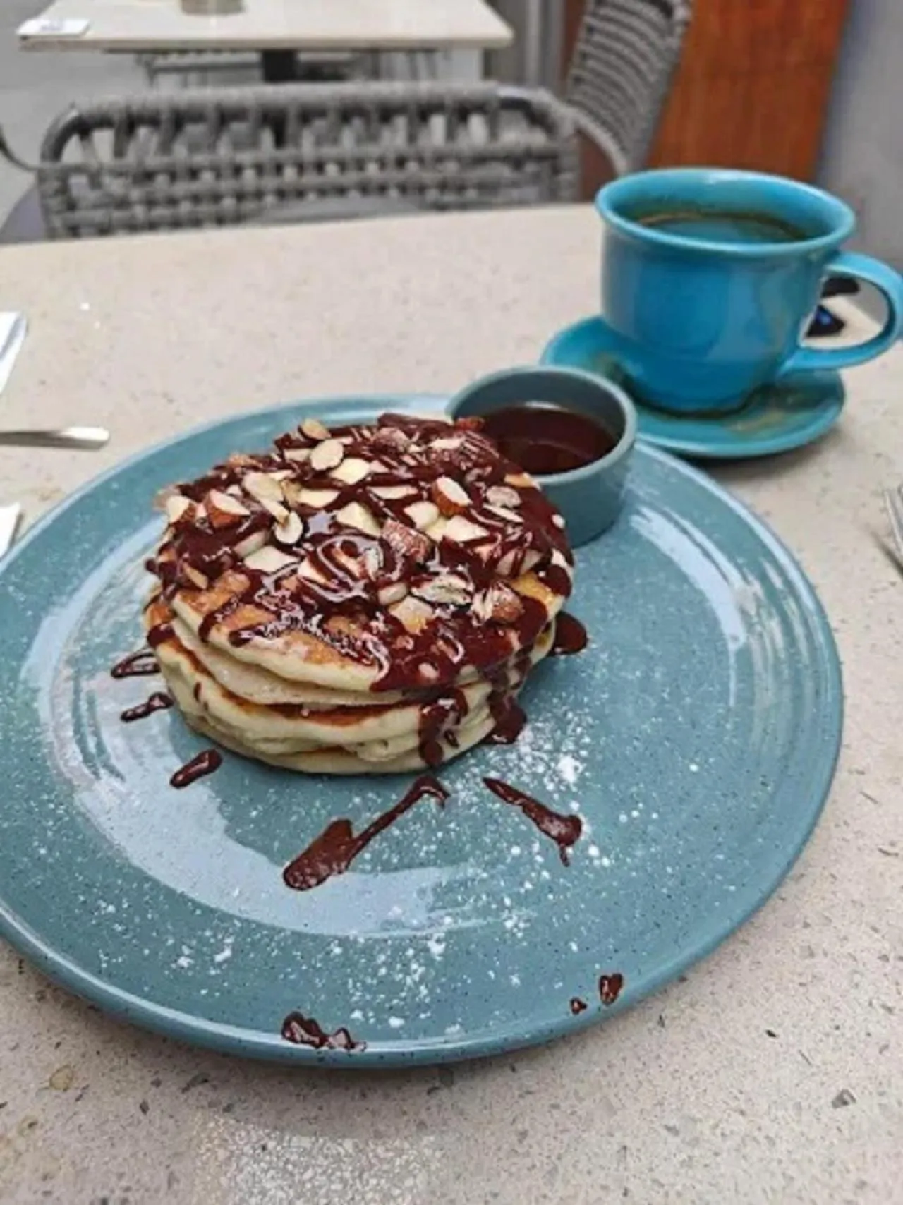 Food and drinks in The Orion - Greater Kailash