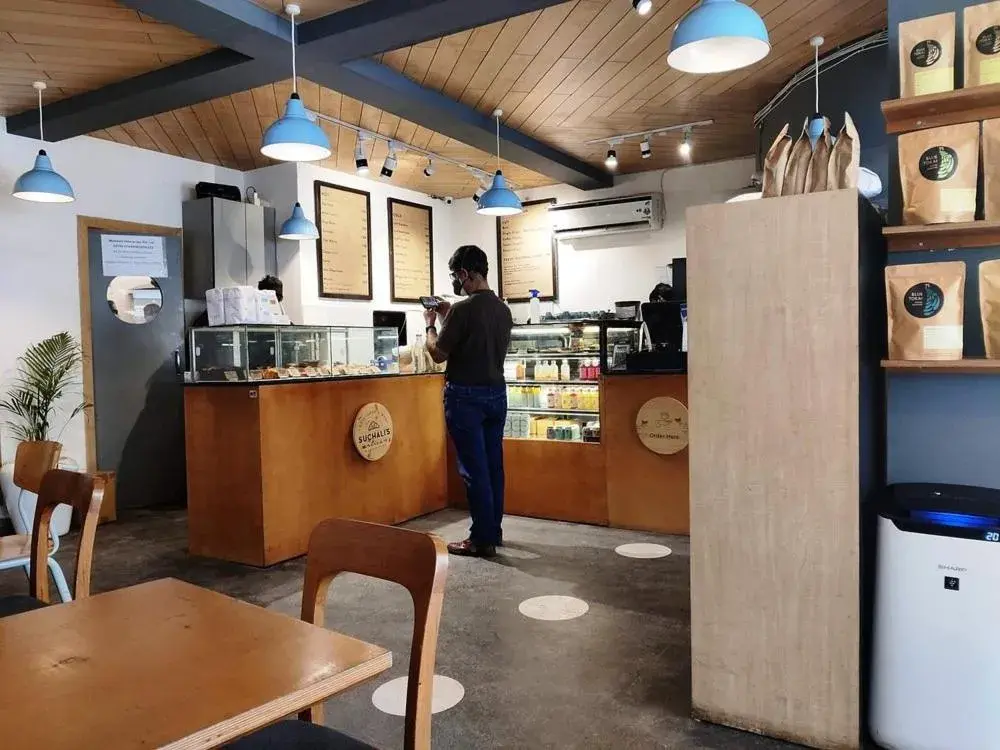 Restaurant/places to eat in The Orion - Greater Kailash Restaurant/places to eat in The Orion - Greater Kailash