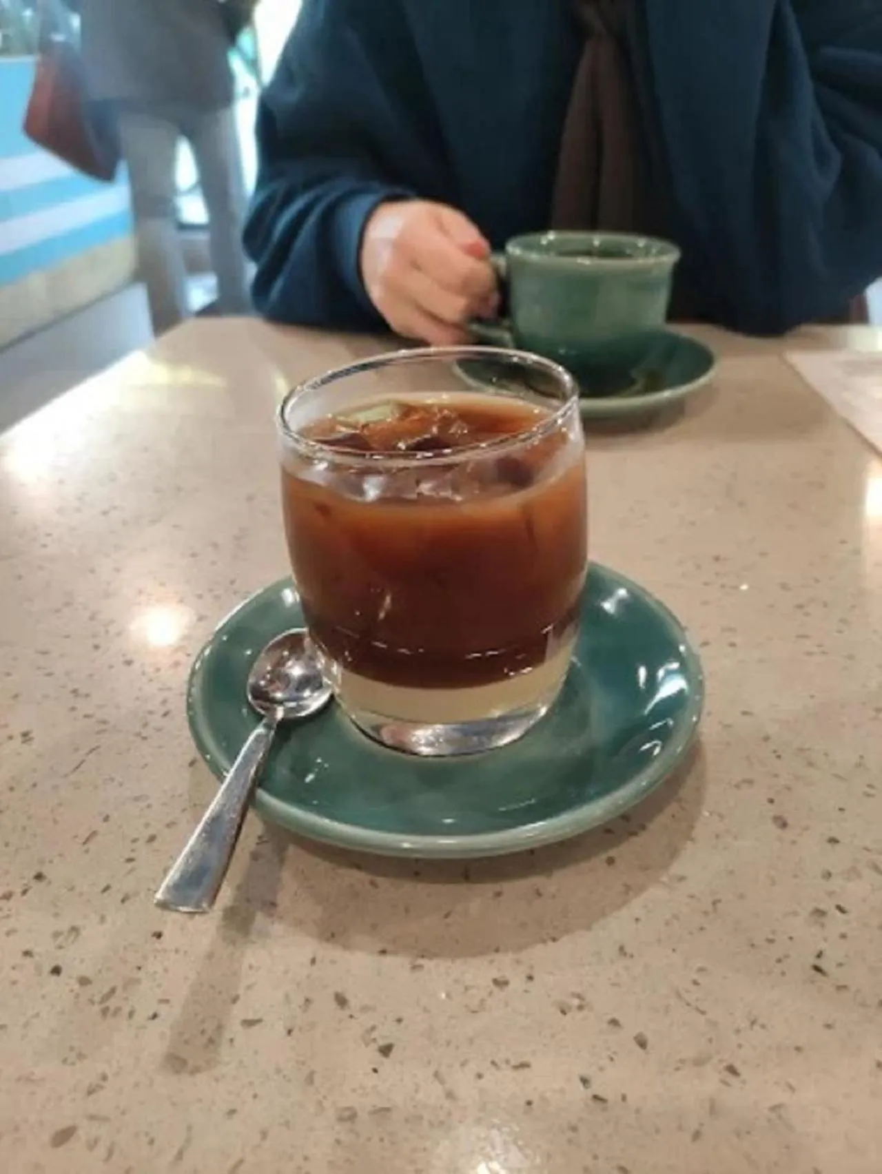 Coffee/tea facilities in The Orion - Greater Kailash