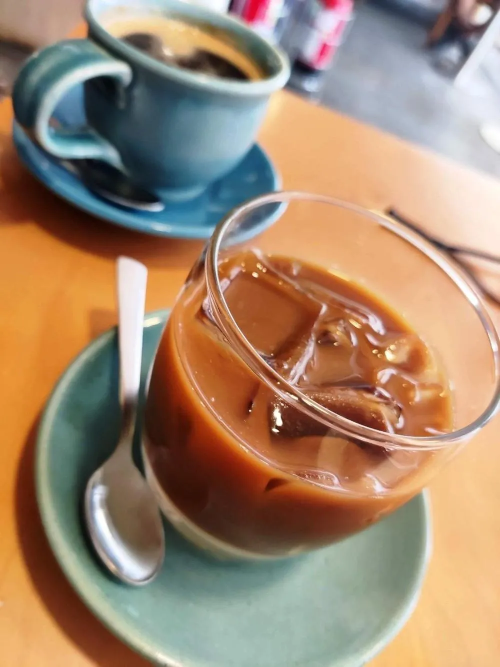 Restaurant/places to eat in The Orion - Greater Kailash