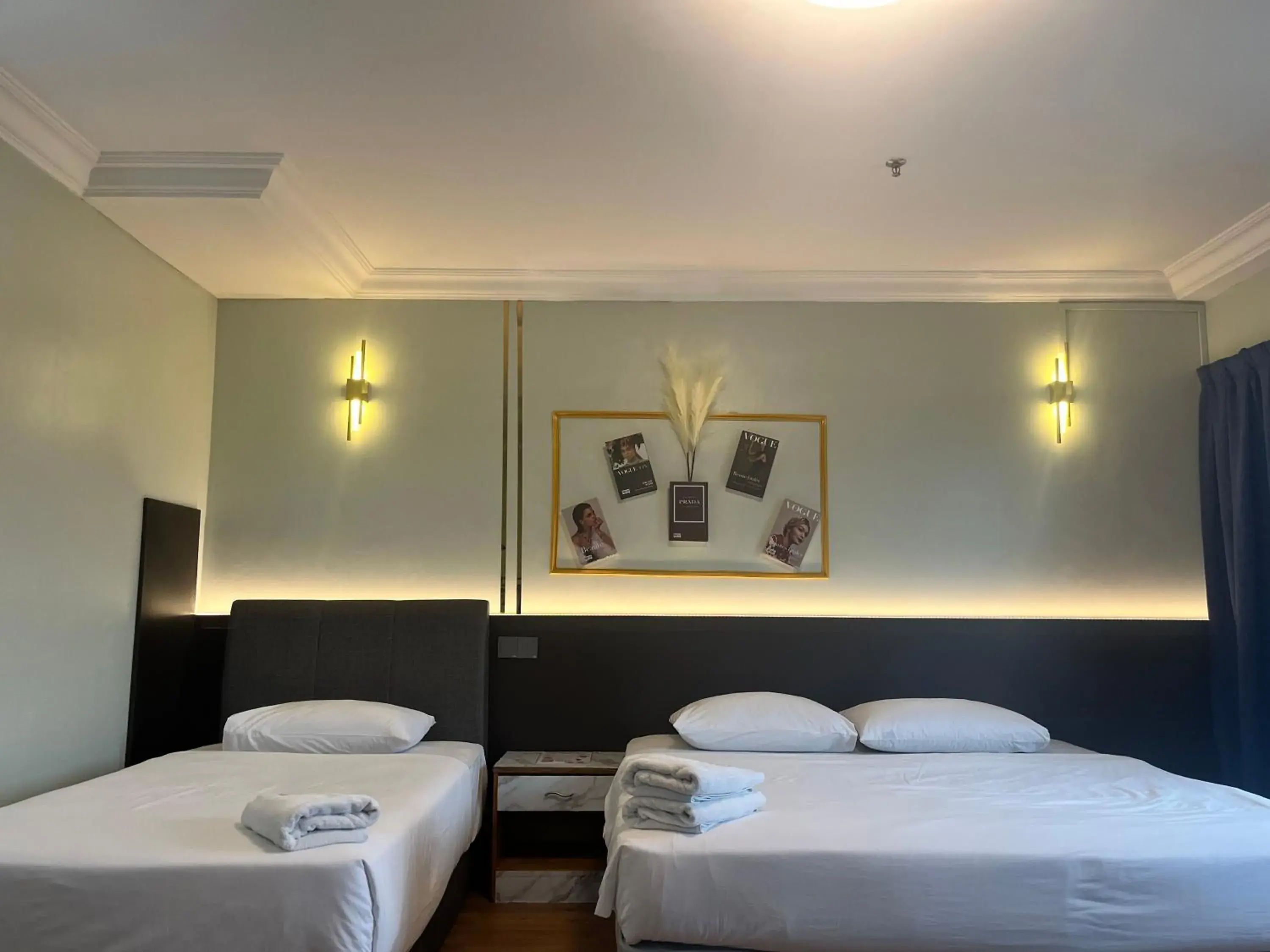 Photo of the whole room, Bed in Fair Park Hotel Photo of the whole room, Bed in Fair Park Hotel