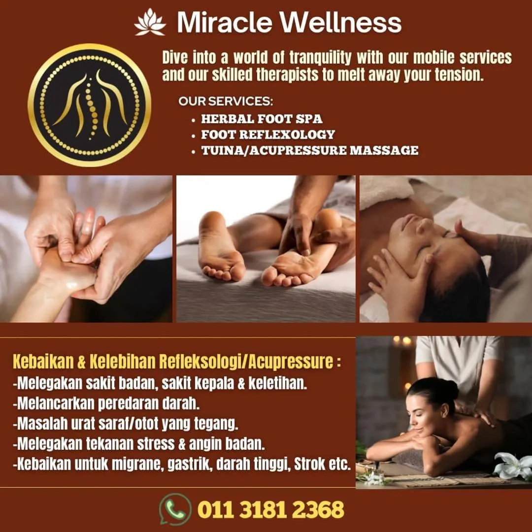 Massage in Fair Park Hotel