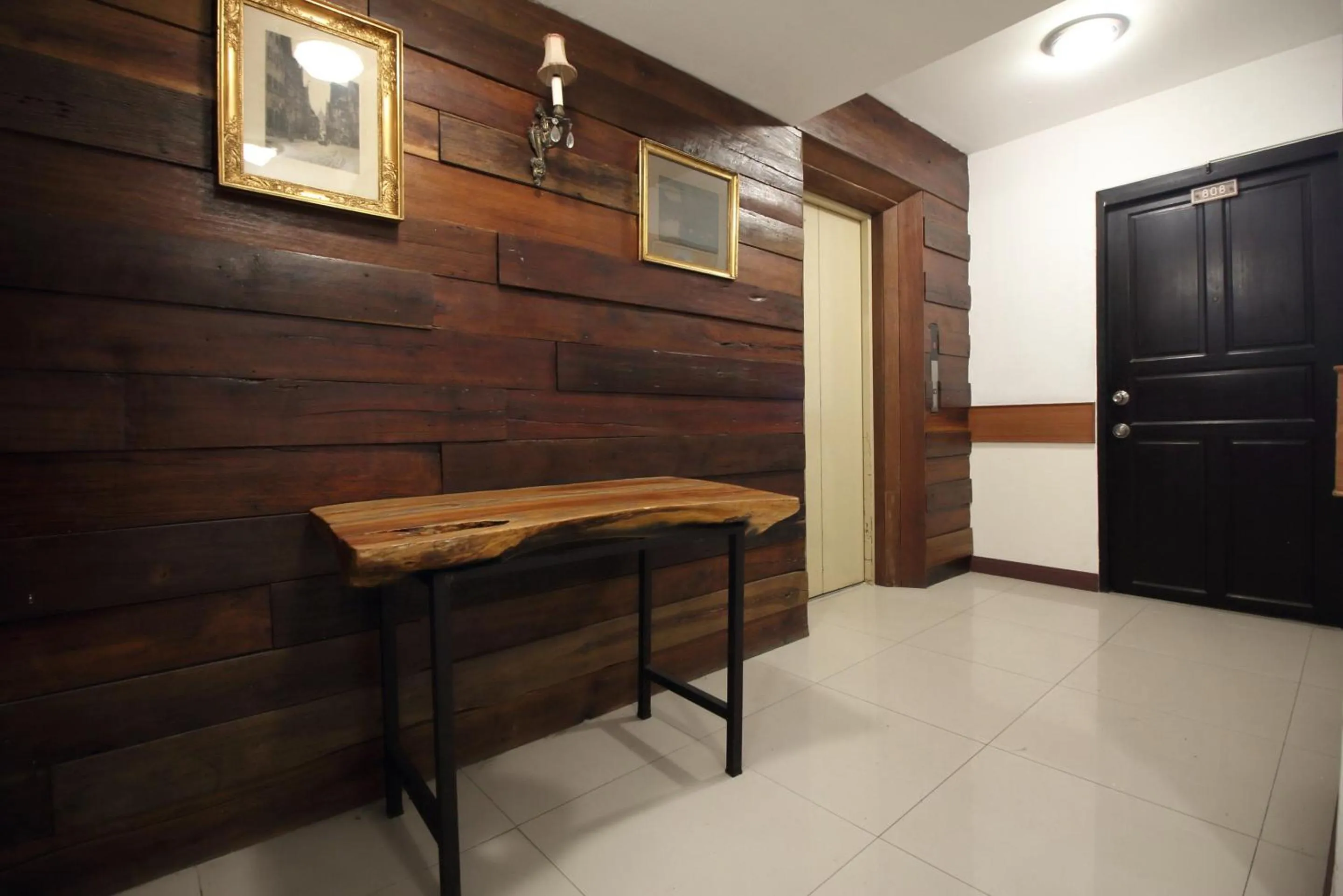 Lobby or reception in Super OYO Capital O 564 Nature Boutique Hotel