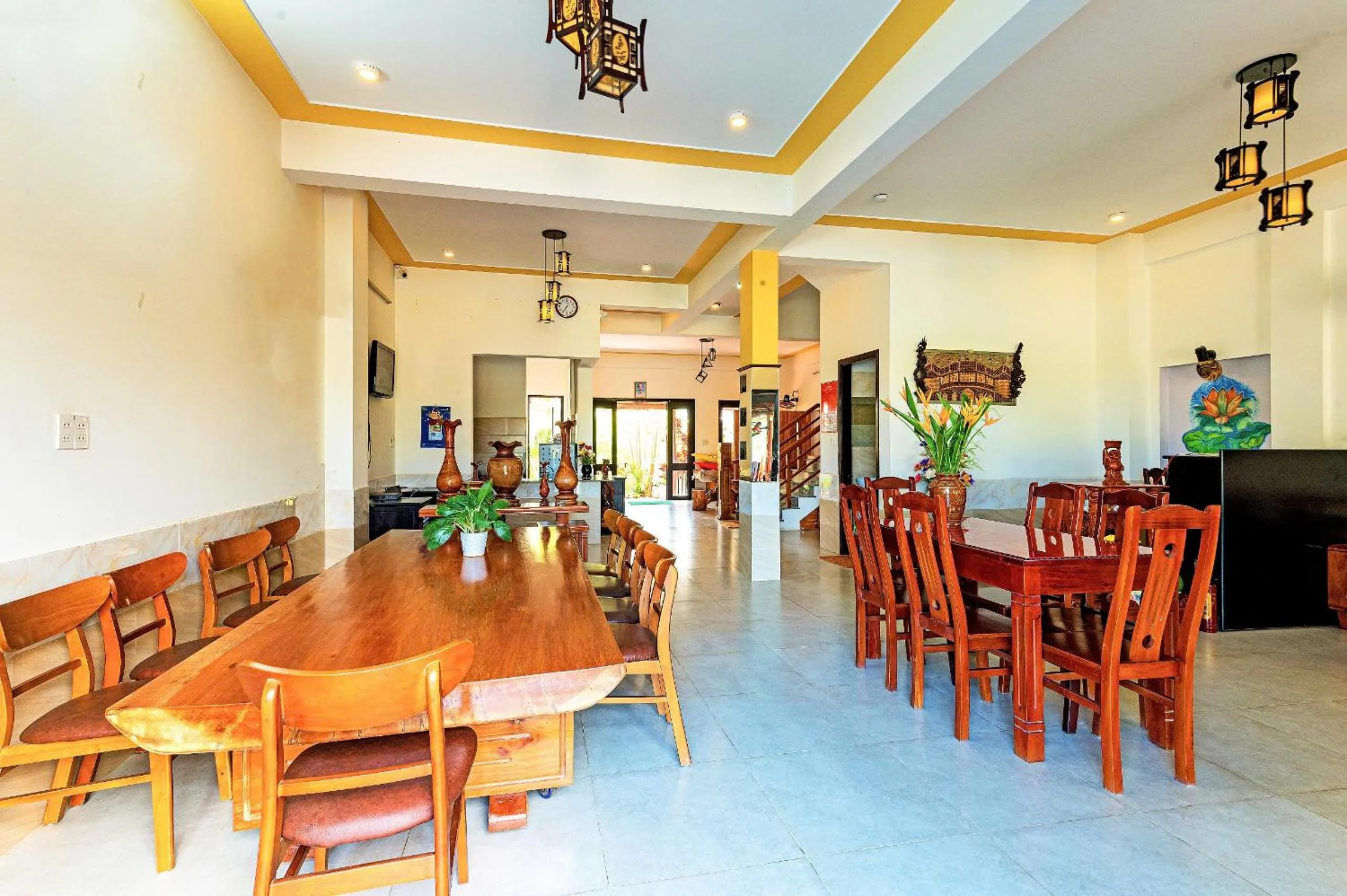 Property building in Blue River Boutique Hoi An Hotel