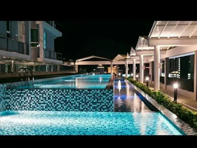 The Octagon Ipoh - Home Stay The Octagon Ipoh - Home Stay