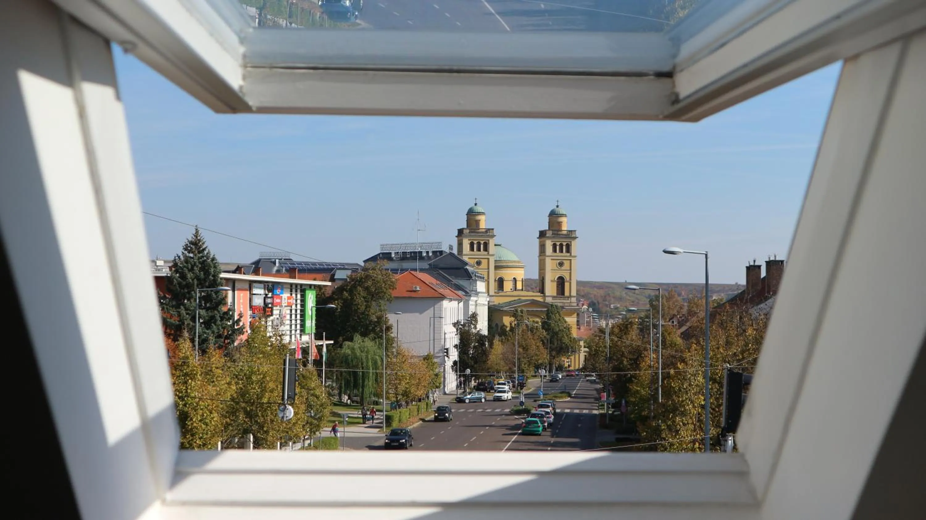 Éger Apartman
