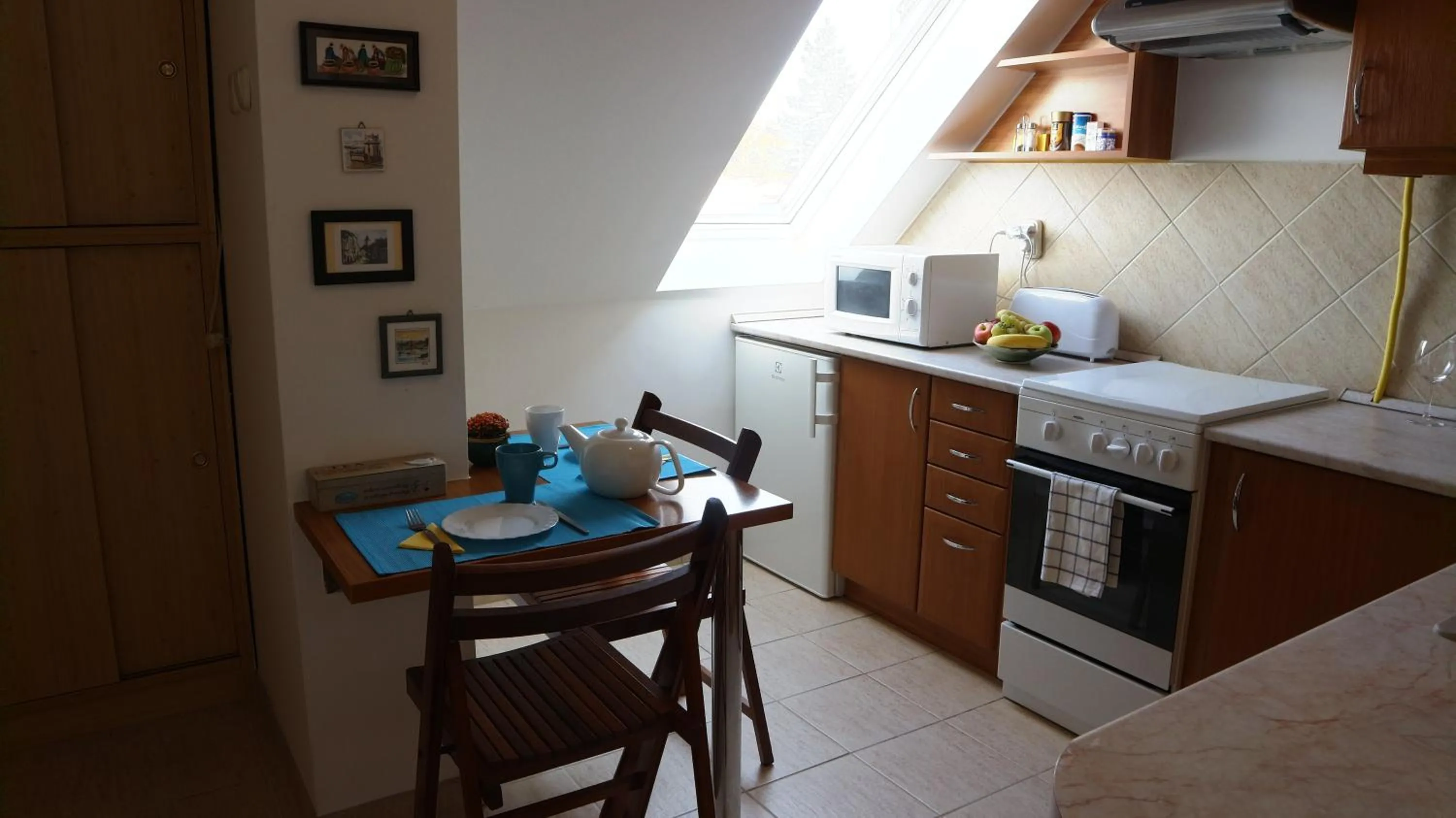 Éger Apartman