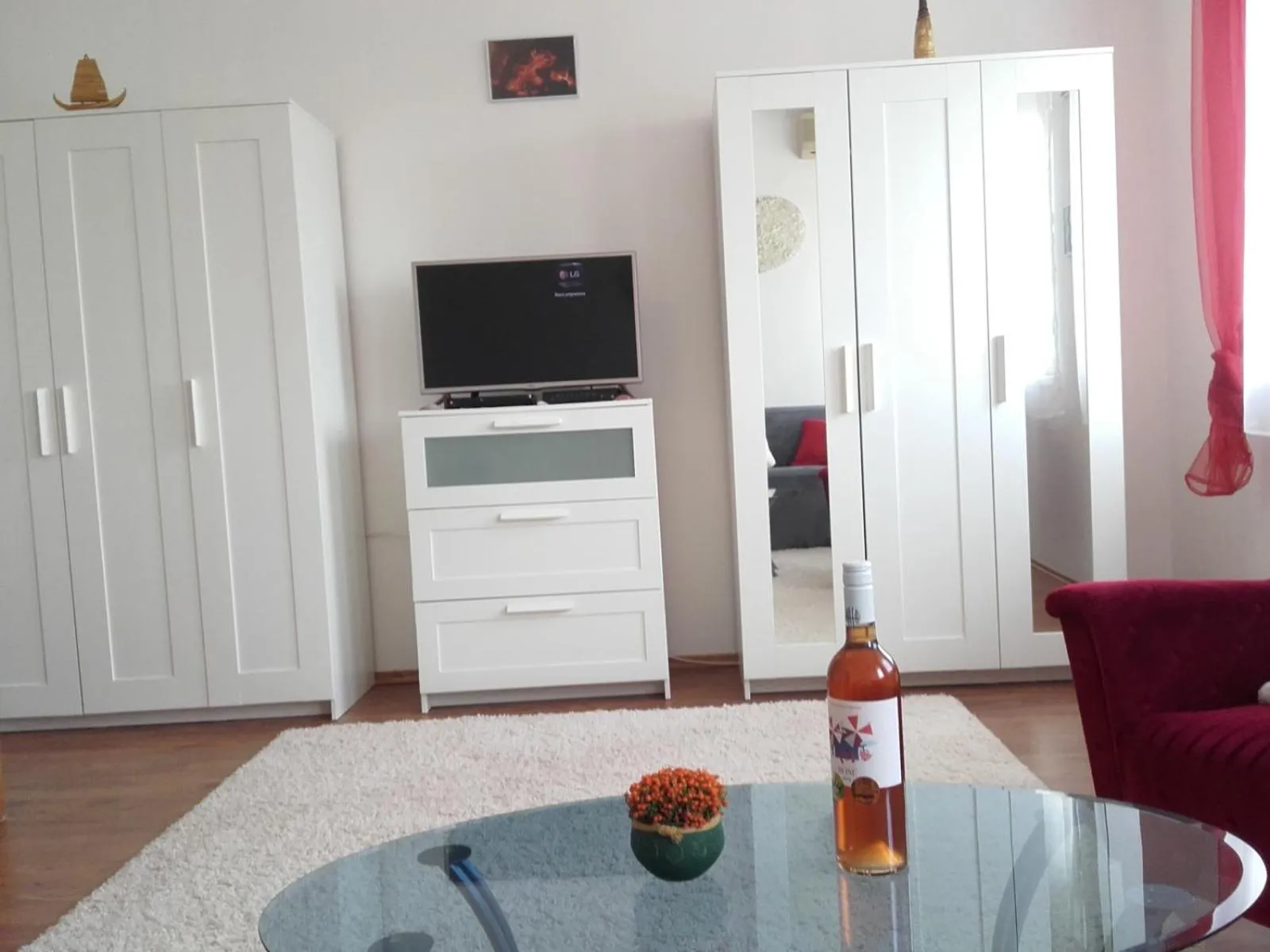 Éger Apartman