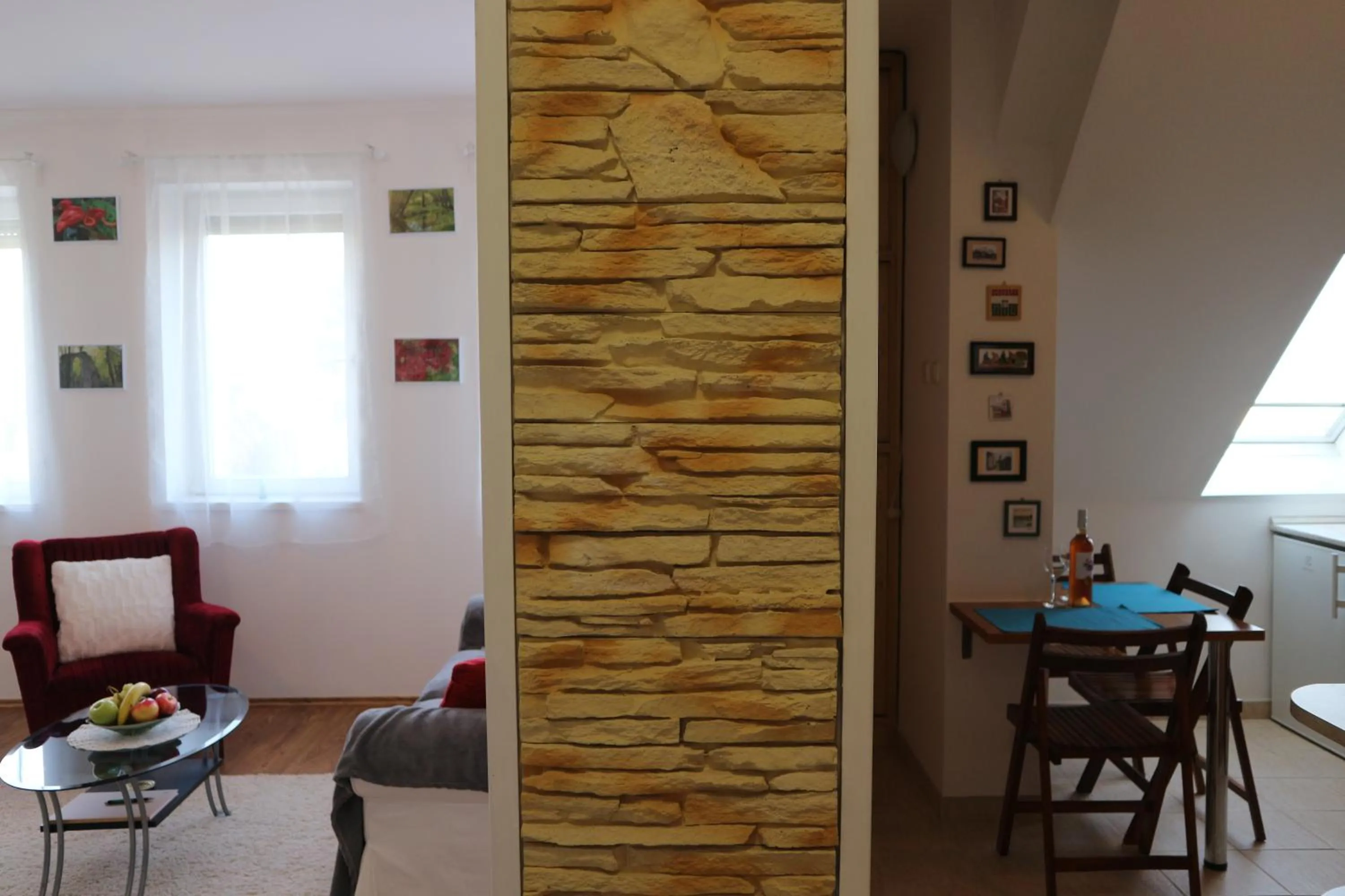 Éger Apartman