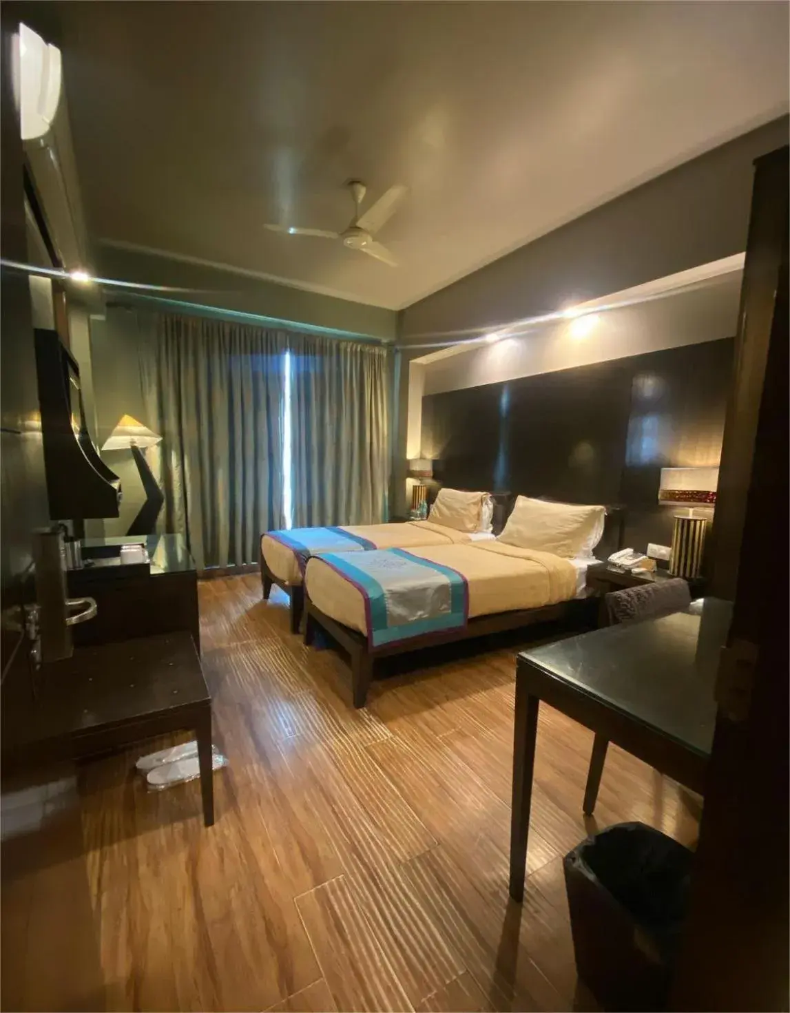 Bedroom, Bed in juSTa Gurgaon Bedroom, Bed in juSTa Gurgaon