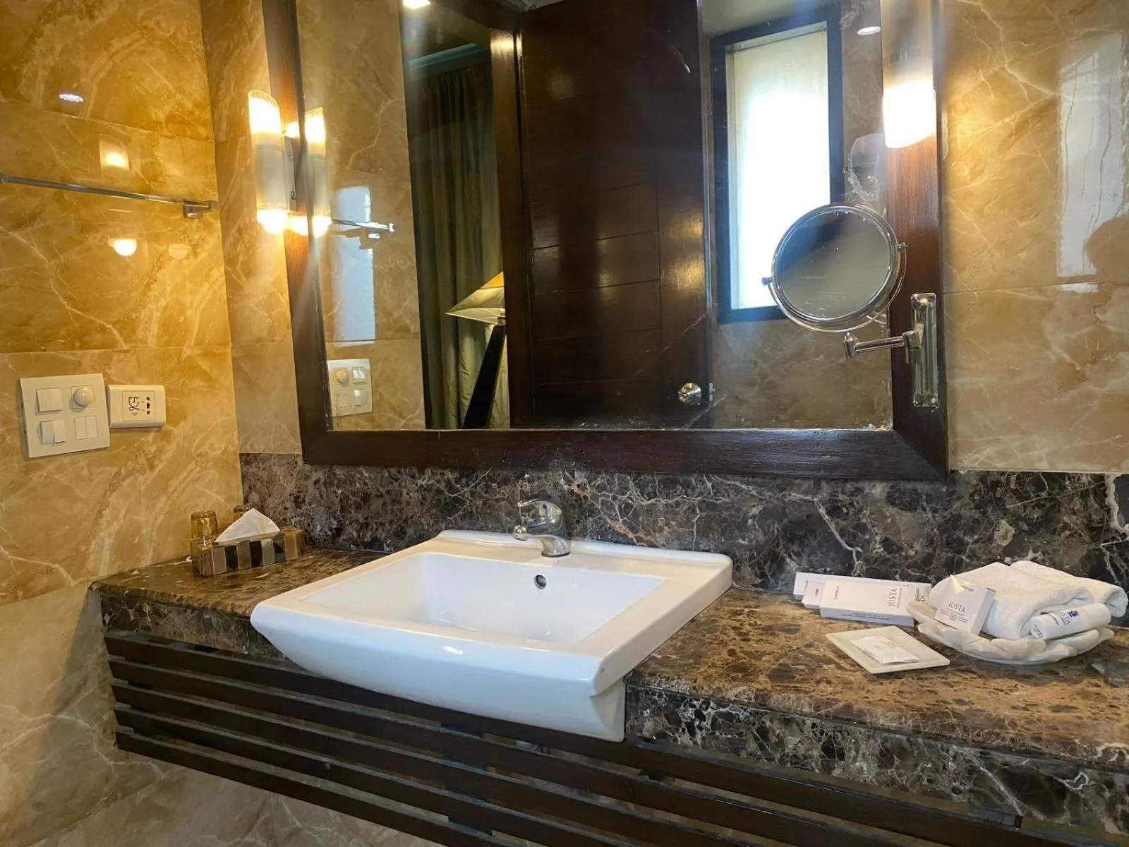 Bathroom in ​juSTa Gurgaon