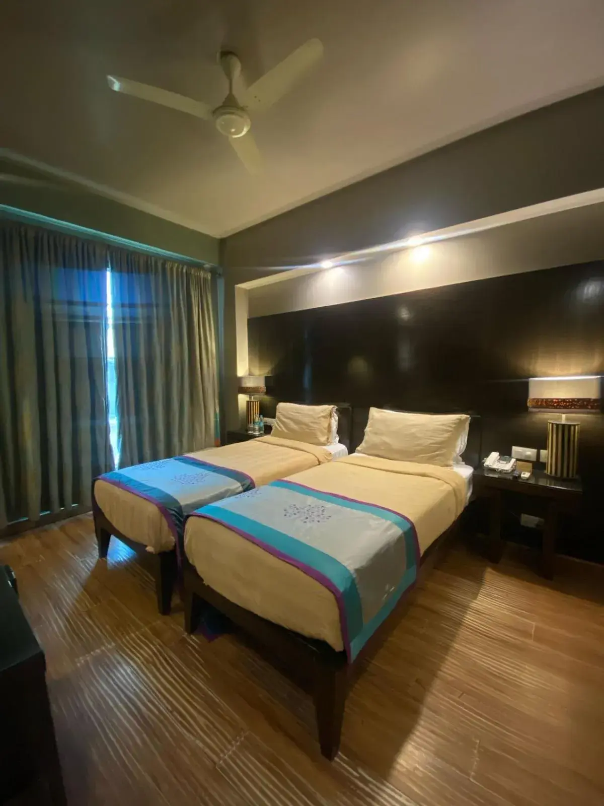 Bedroom, Bed in juSTa Gurgaon Bedroom, Bed in juSTa Gurgaon