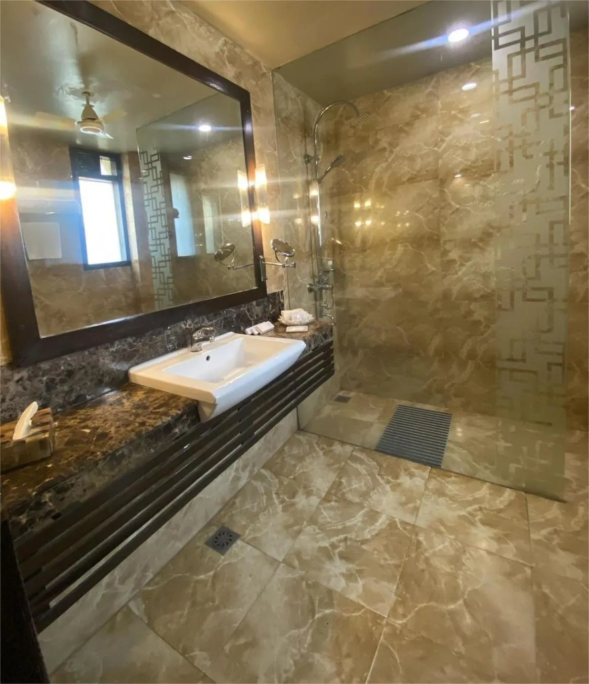 Bathroom in ​juSTa Gurgaon