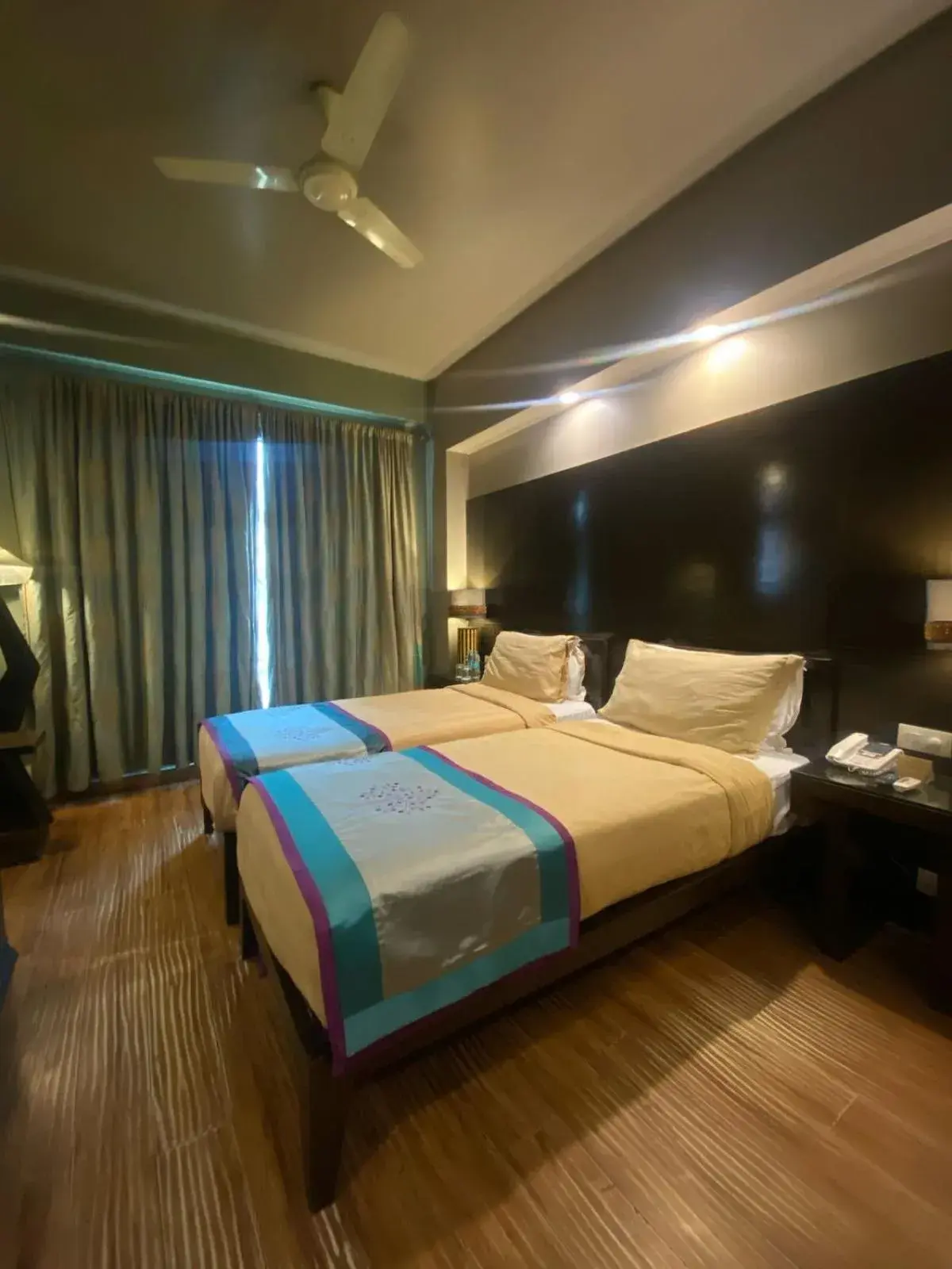 Bedroom, Bed in juSTa Gurgaon Bedroom, Bed in juSTa Gurgaon