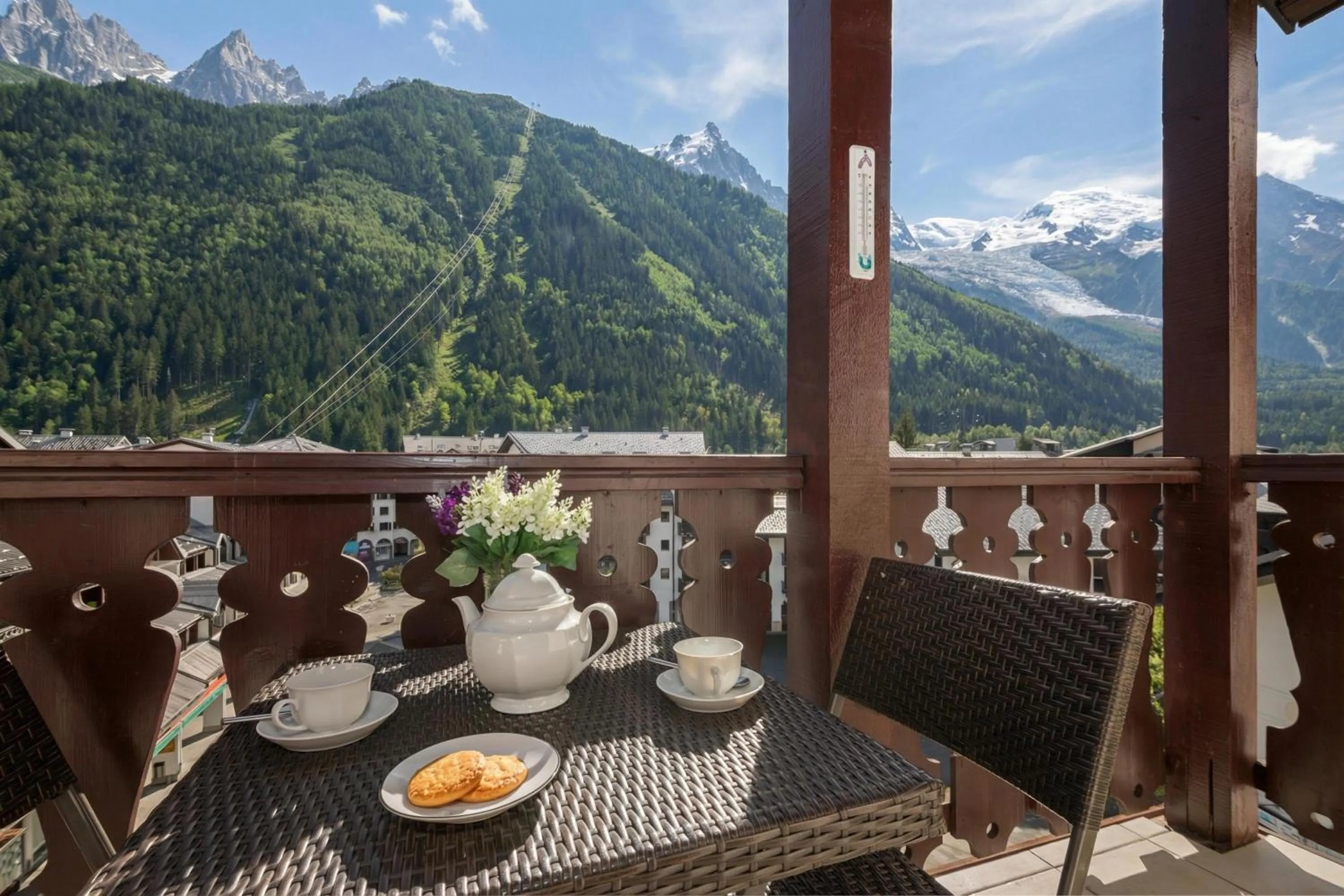Chamonix Sud - Forclaz 504 Happy Rentals