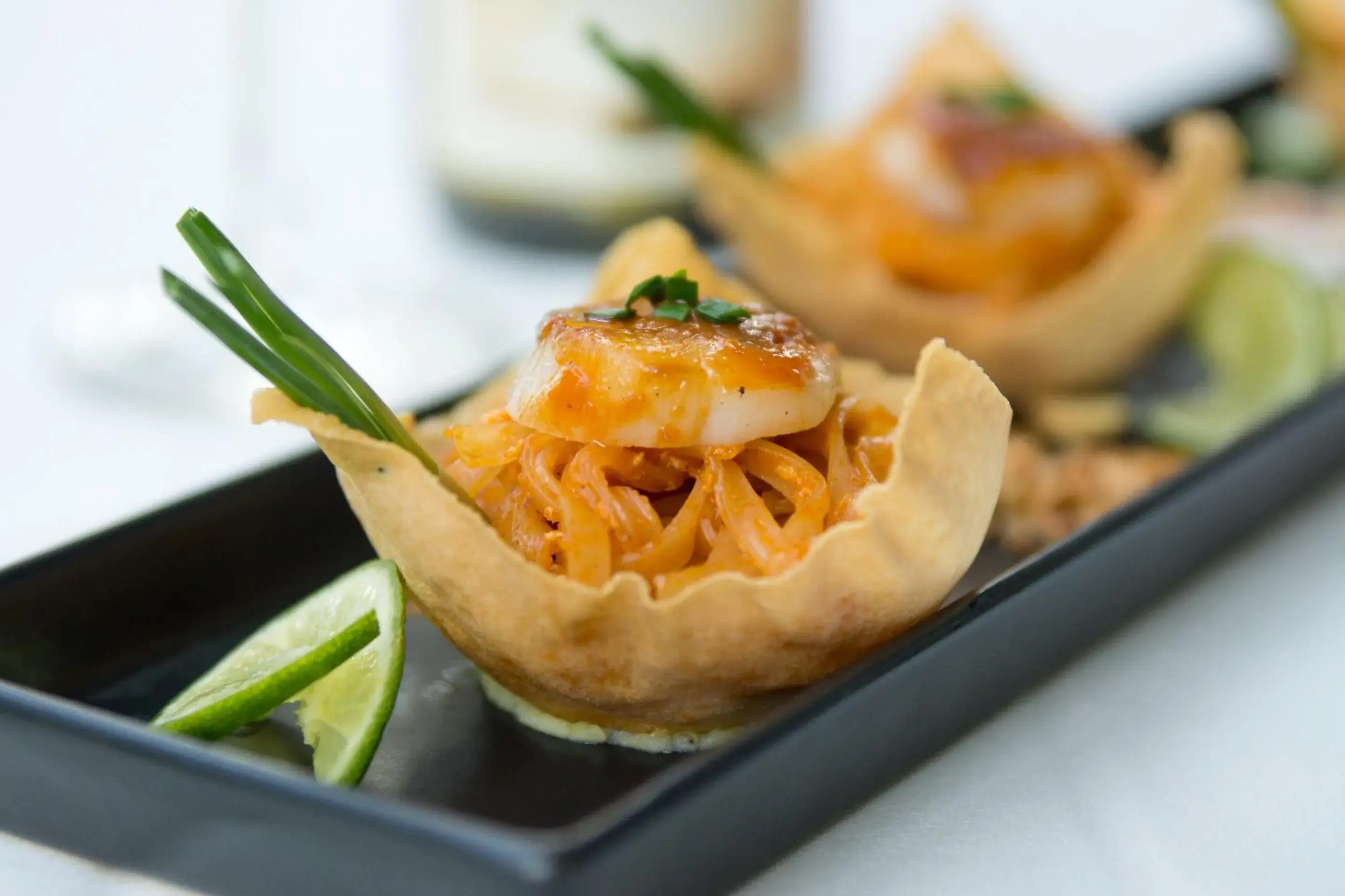 Food close-up in Panviman Resort Koh Phangan Food close-up in Panviman Resort Koh Phangan