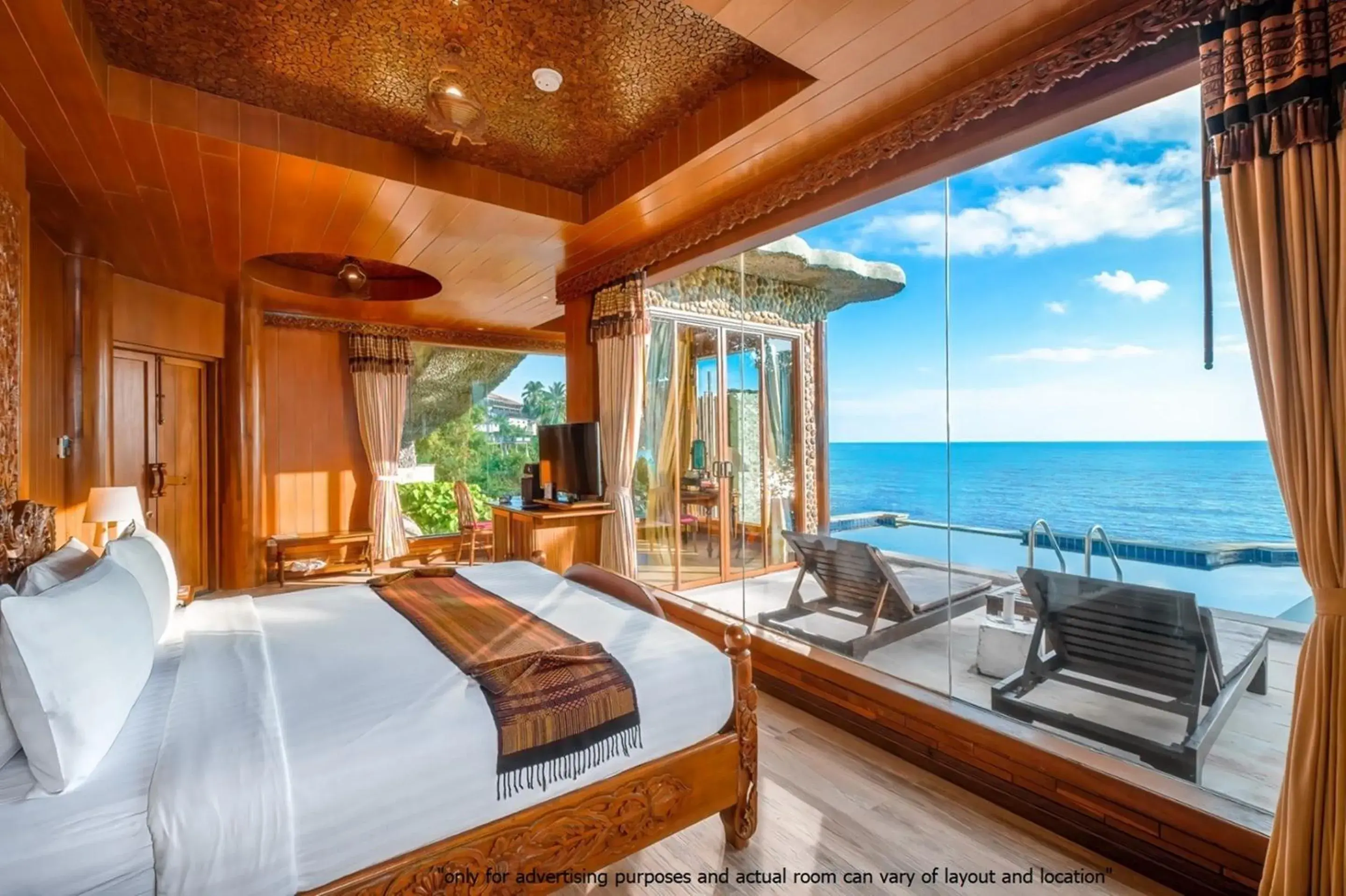 Pool Villa Grande with Sea View in Panviman Resort Koh Phangan Pool Villa Grande with Sea View in Panviman Resort Koh Phangan