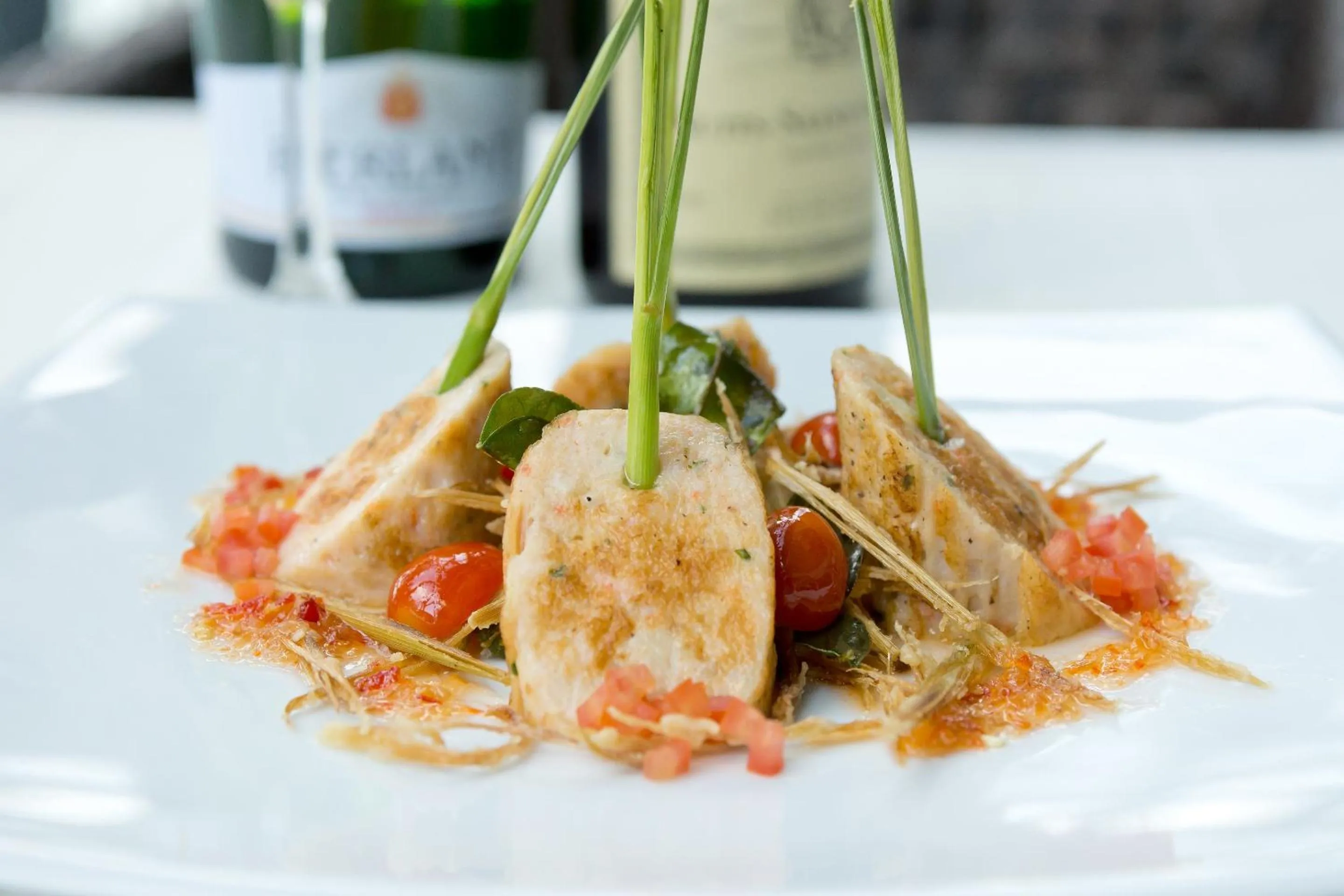 Meals in Panviman Resort Koh Phangan