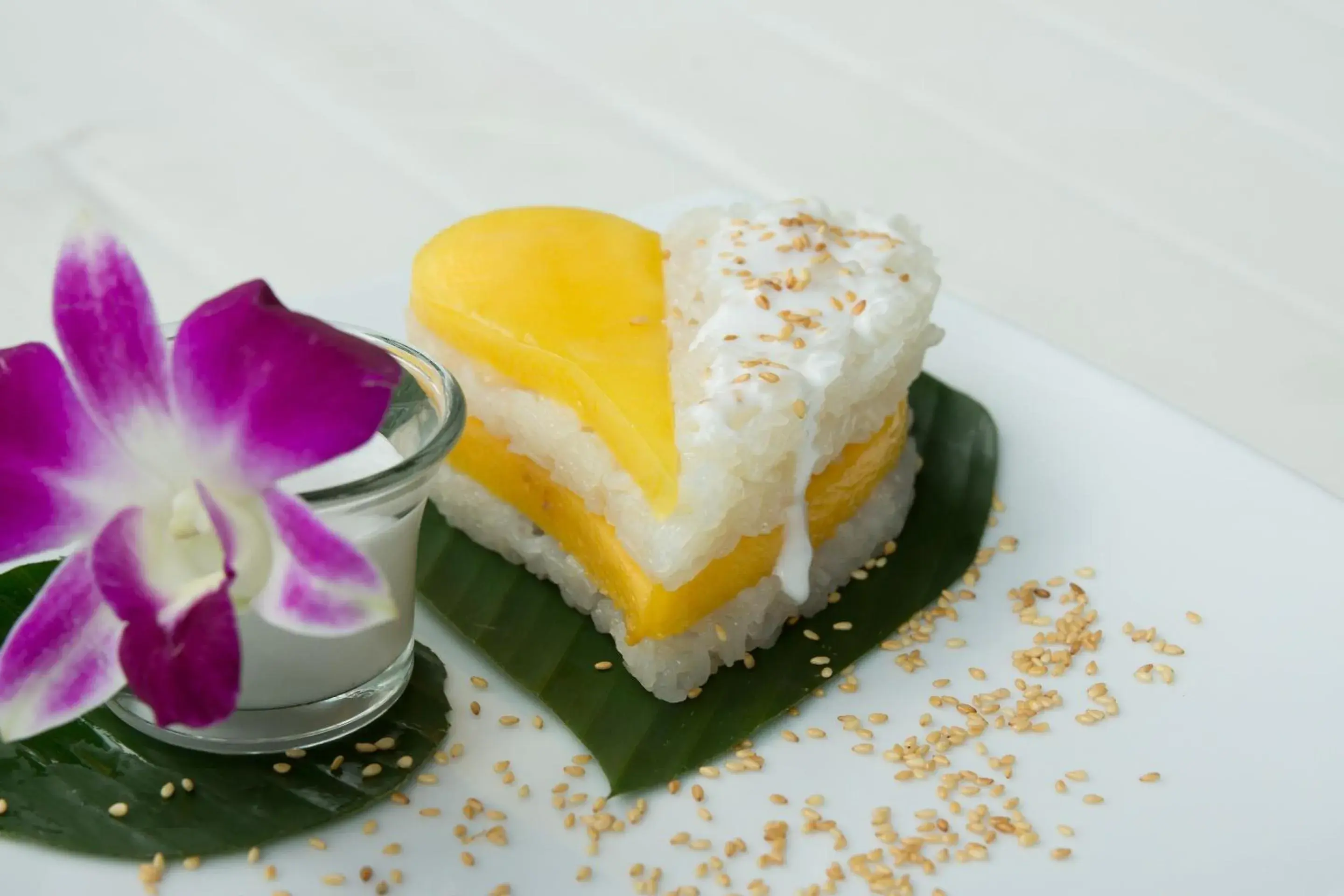 Food close-up in Panviman Resort Koh Phangan Food close-up in Panviman Resort Koh Phangan