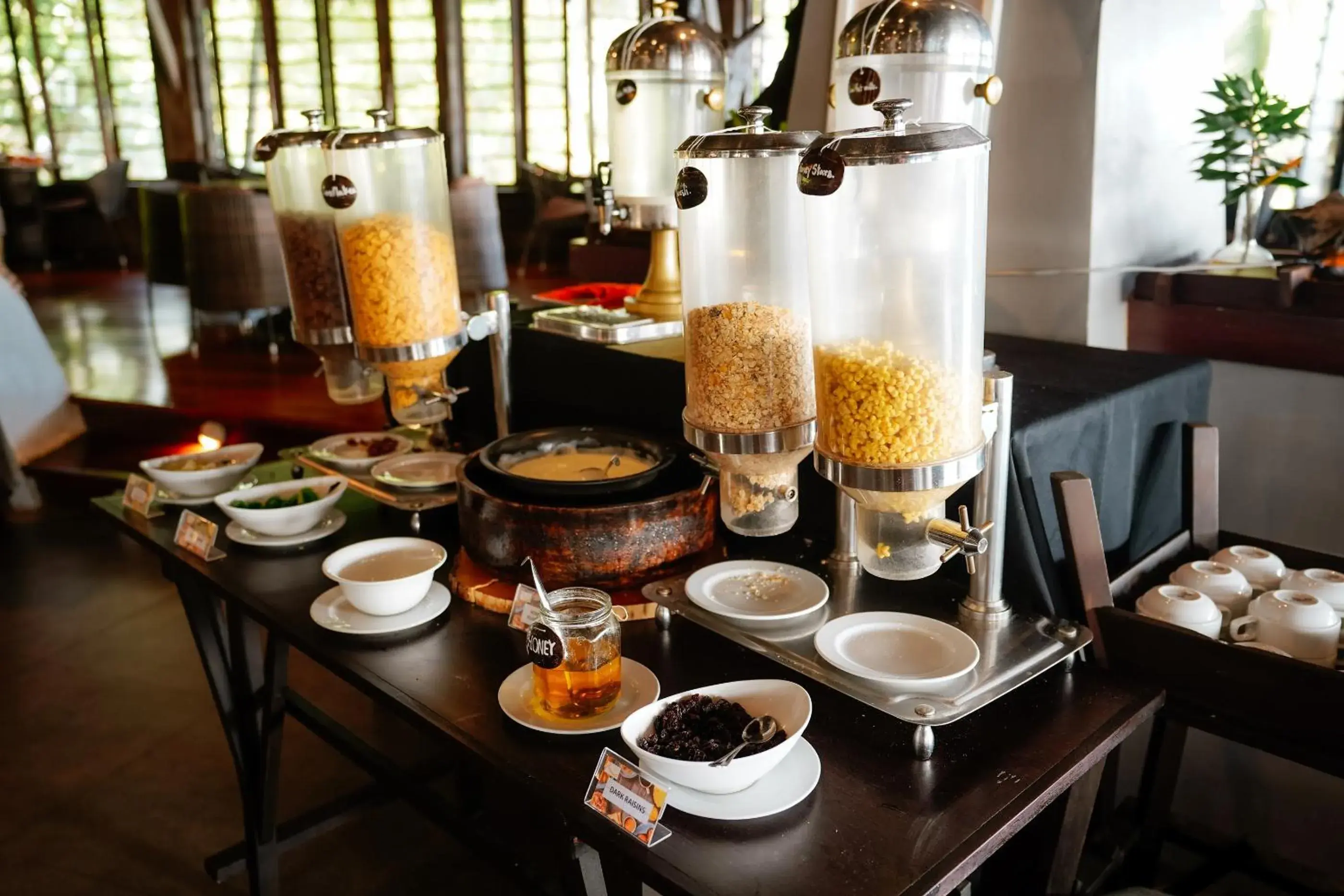 Restaurant/places to eat in Panviman Resort Koh Phangan Restaurant/places to eat in Panviman Resort Koh Phangan