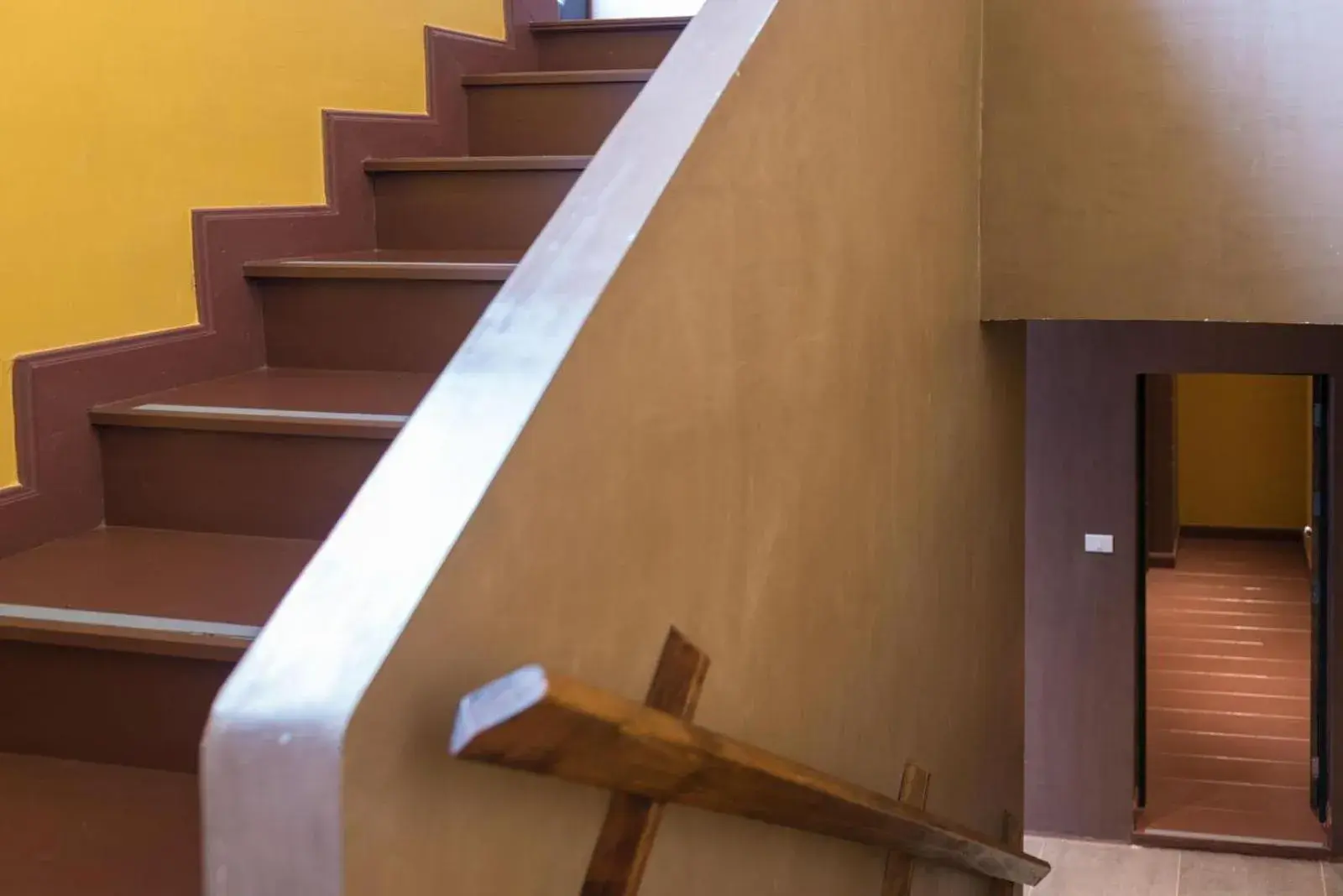 Property building in Panviman Resort Koh Phangan Property building in Panviman Resort Koh Phangan