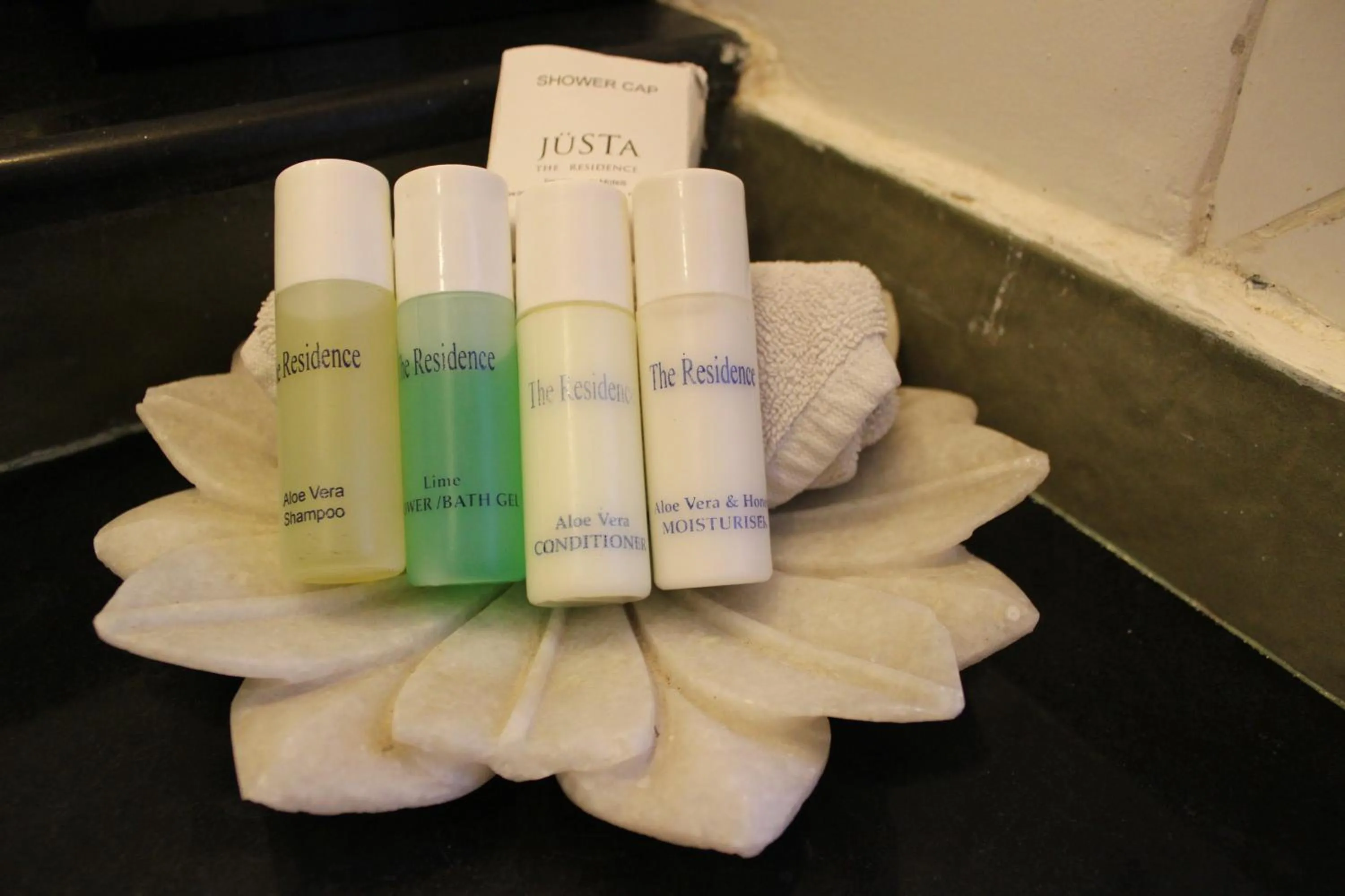 Bathroom in juSTa Indiranagar