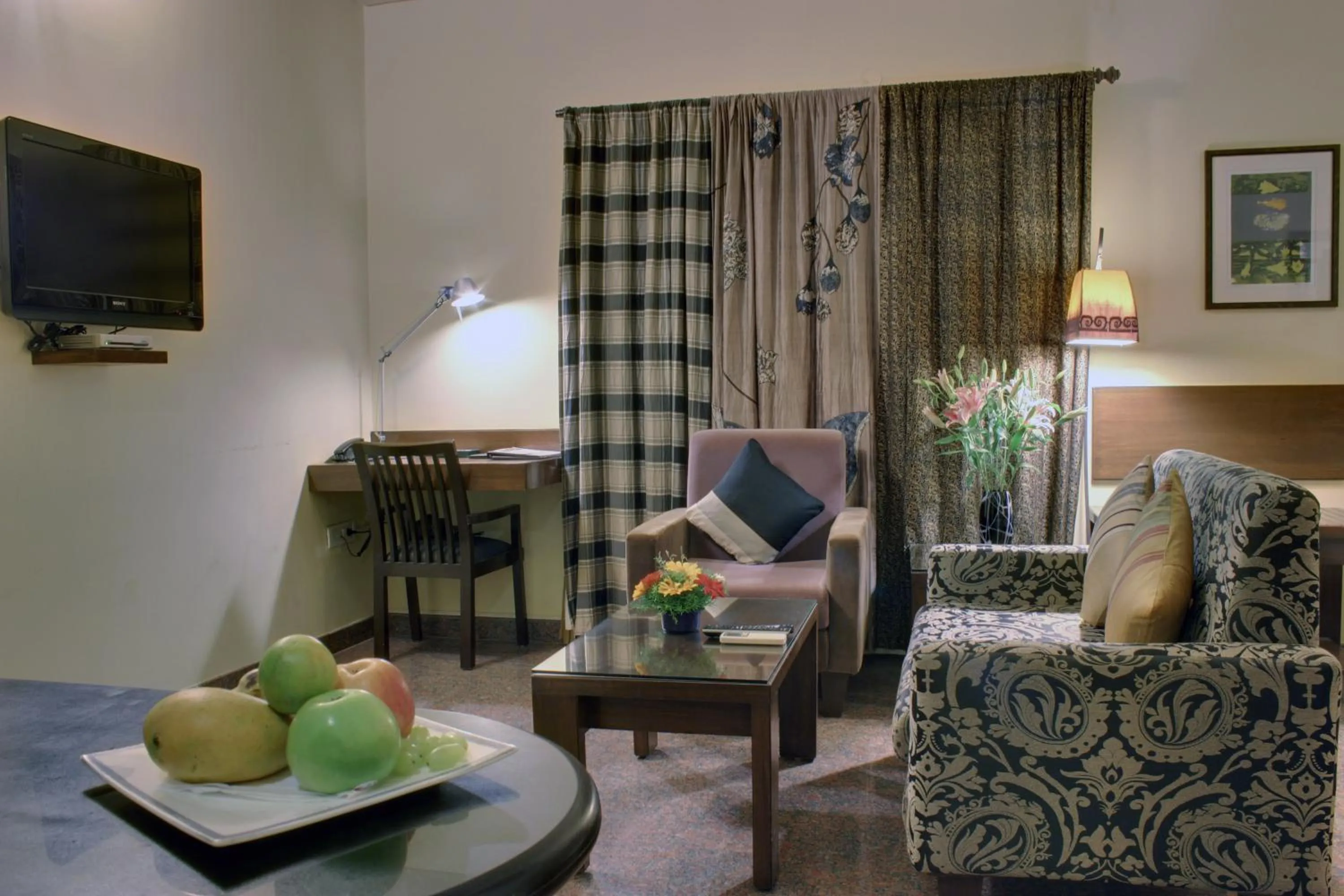 TV and multimedia in juSTa Indiranagar