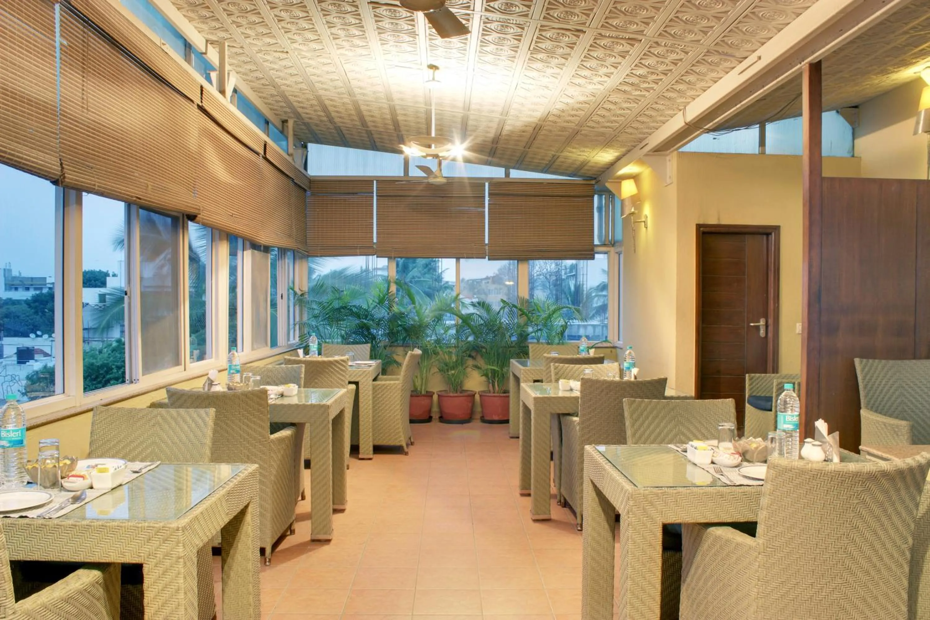 Restaurant/places to eat in juSTa Indiranagar