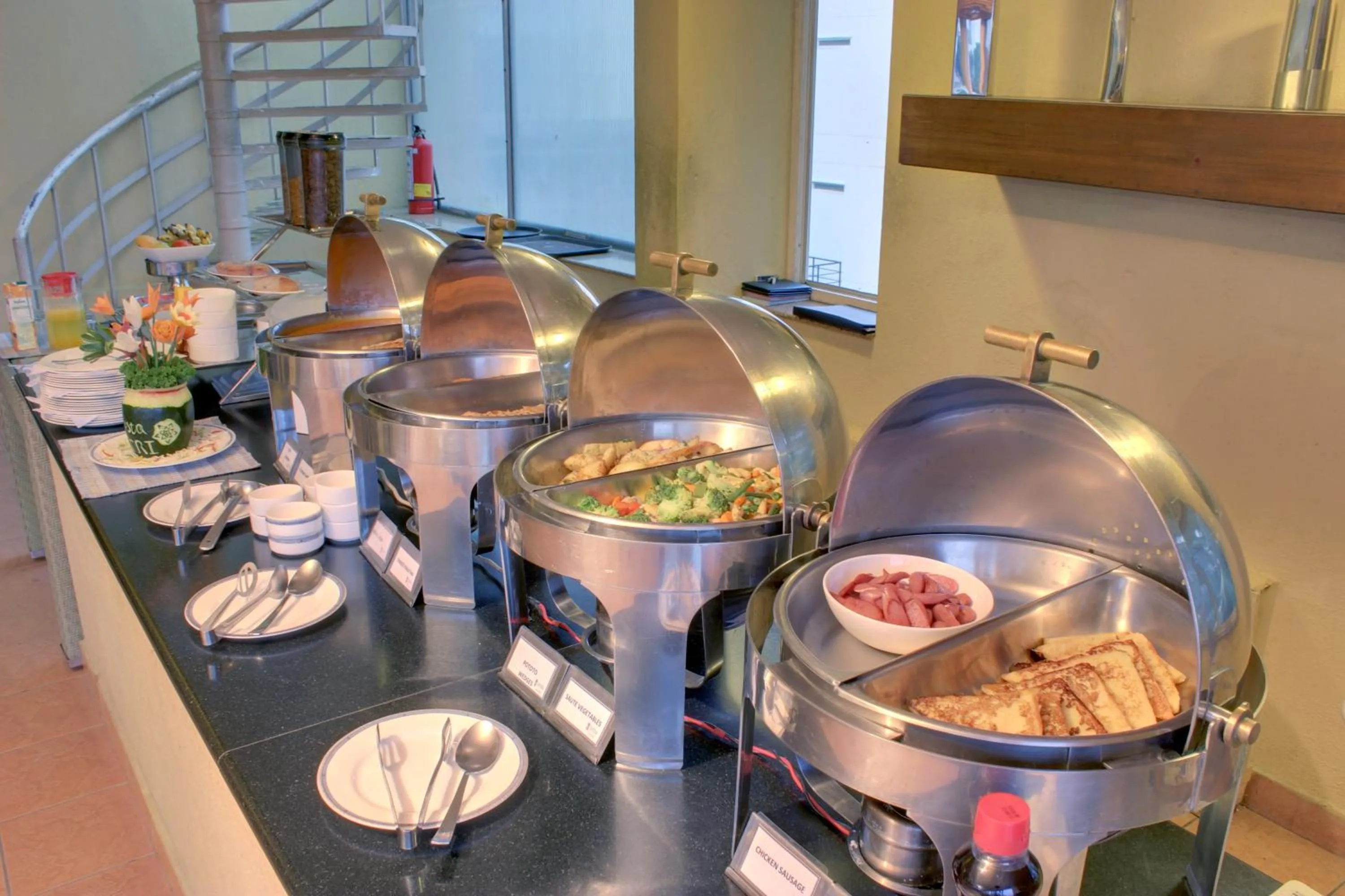 Meals in juSTa Indiranagar