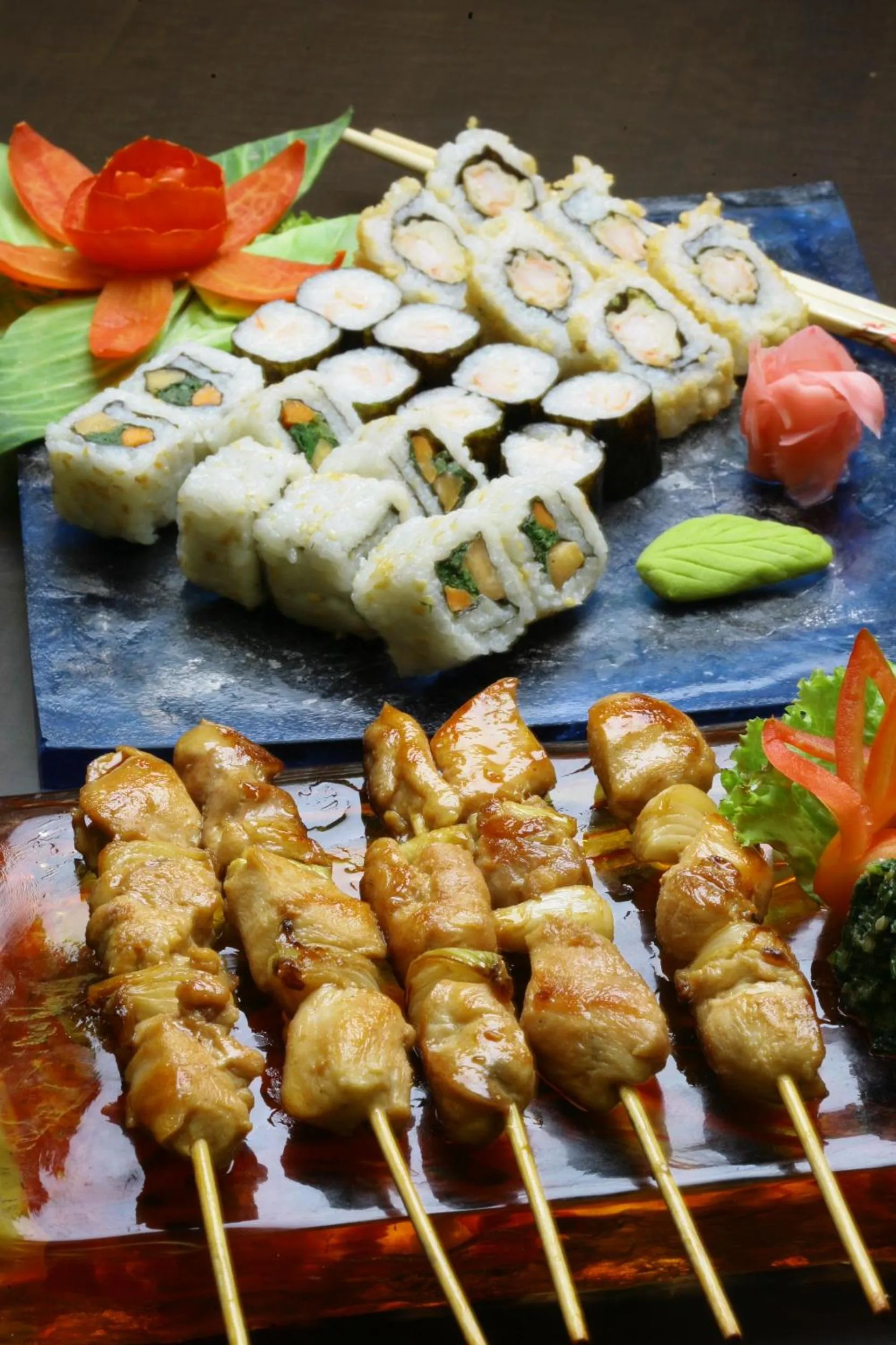 Food close-up in juSTa Indiranagar