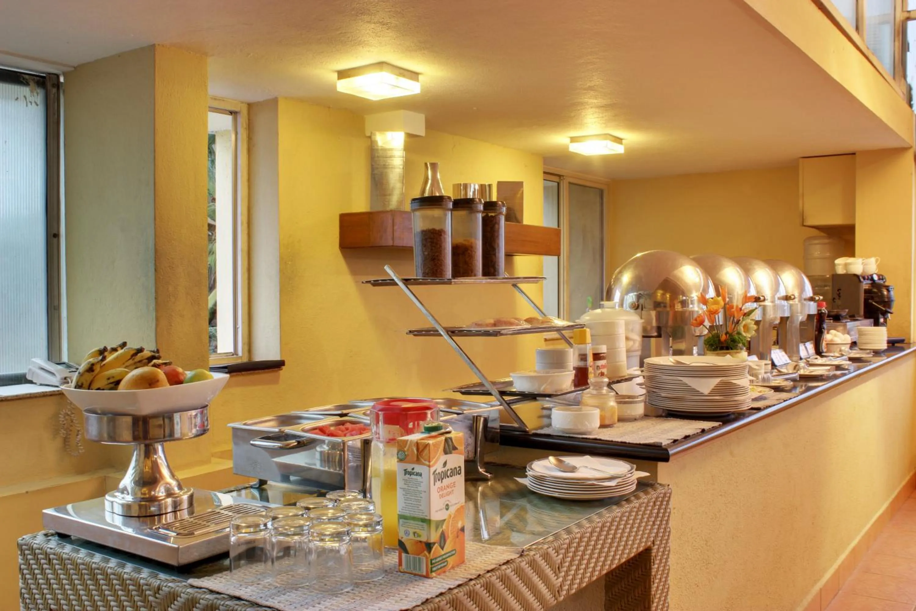 Meals in juSTa Indiranagar