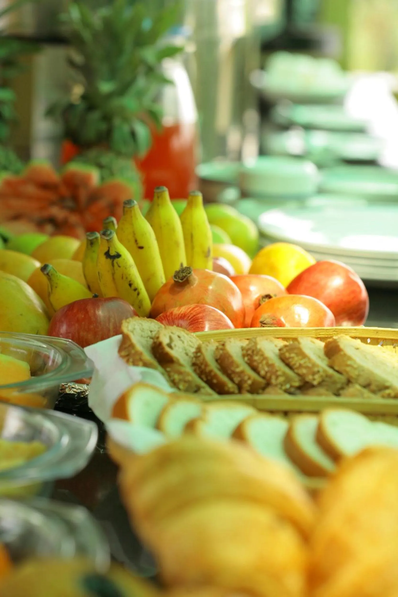 Food close-up in juSTa Indiranagar