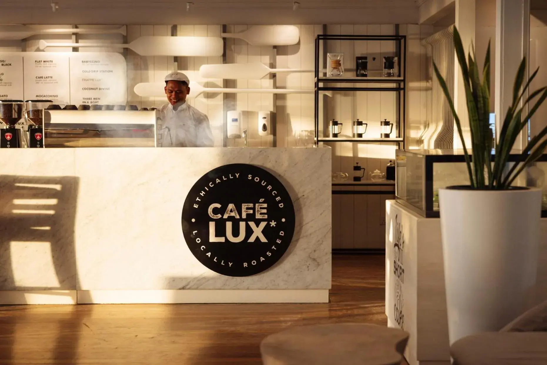 Restaurant/places to eat in LUX* South Ari Atoll Resort & Villas Restaurant/places to eat in LUX* South Ari Atoll Resort & Villas