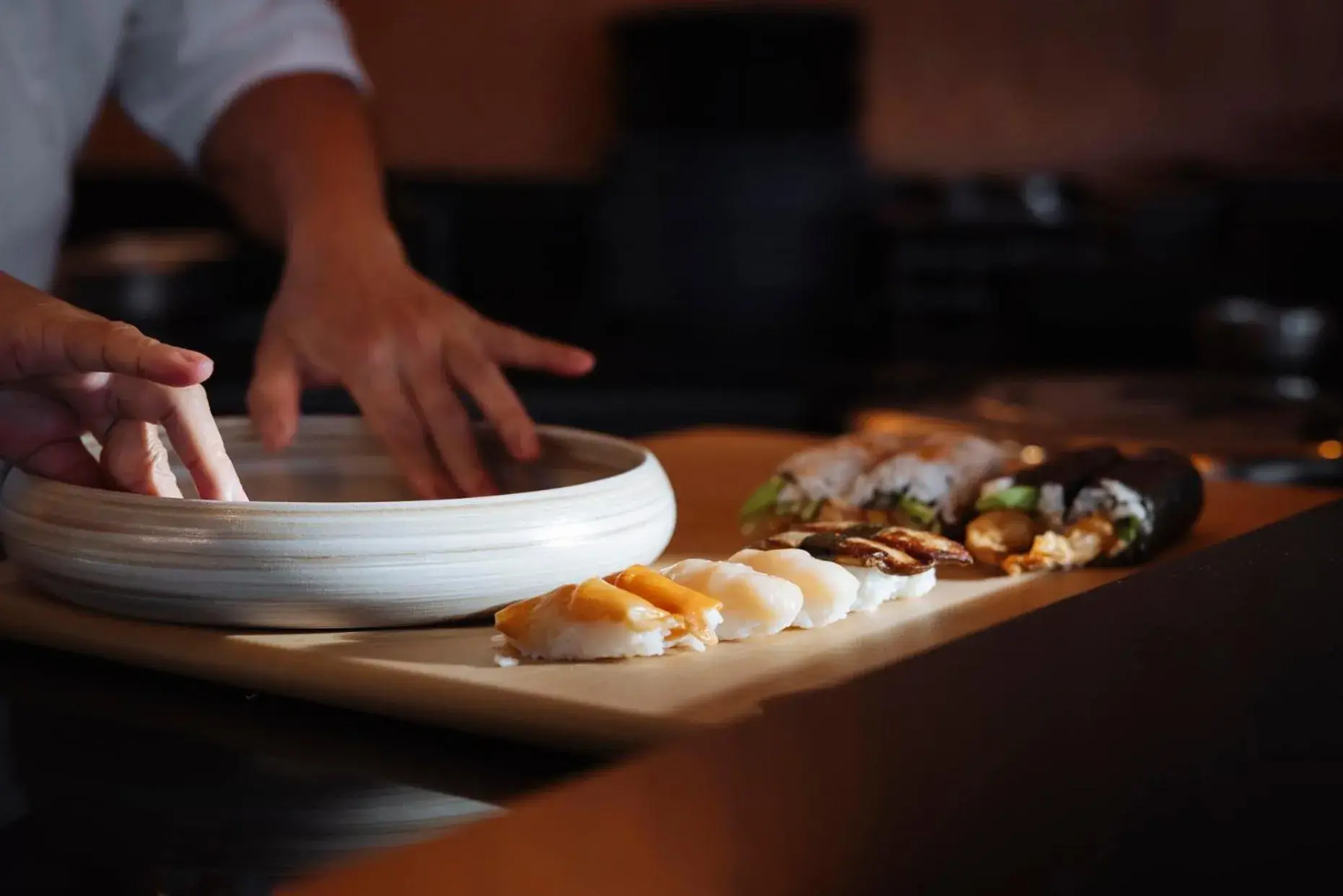 Restaurant/places to eat in LUX* South Ari Atoll Resort & Villas Restaurant/places to eat in LUX* South Ari Atoll Resort & Villas