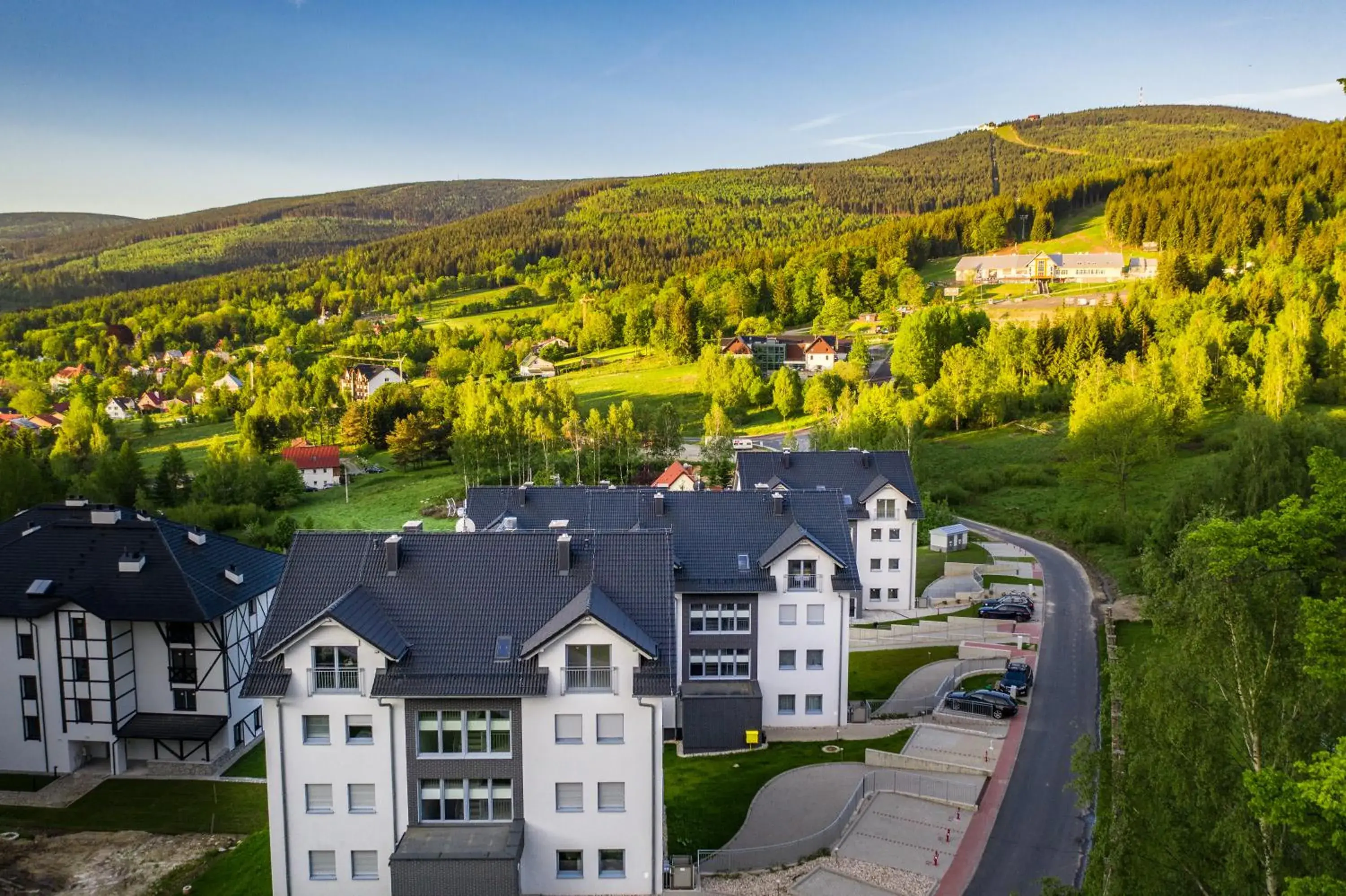 Apartamenty Pod Gondola Świeradów Apartamenty Pod Gondola Świeradów