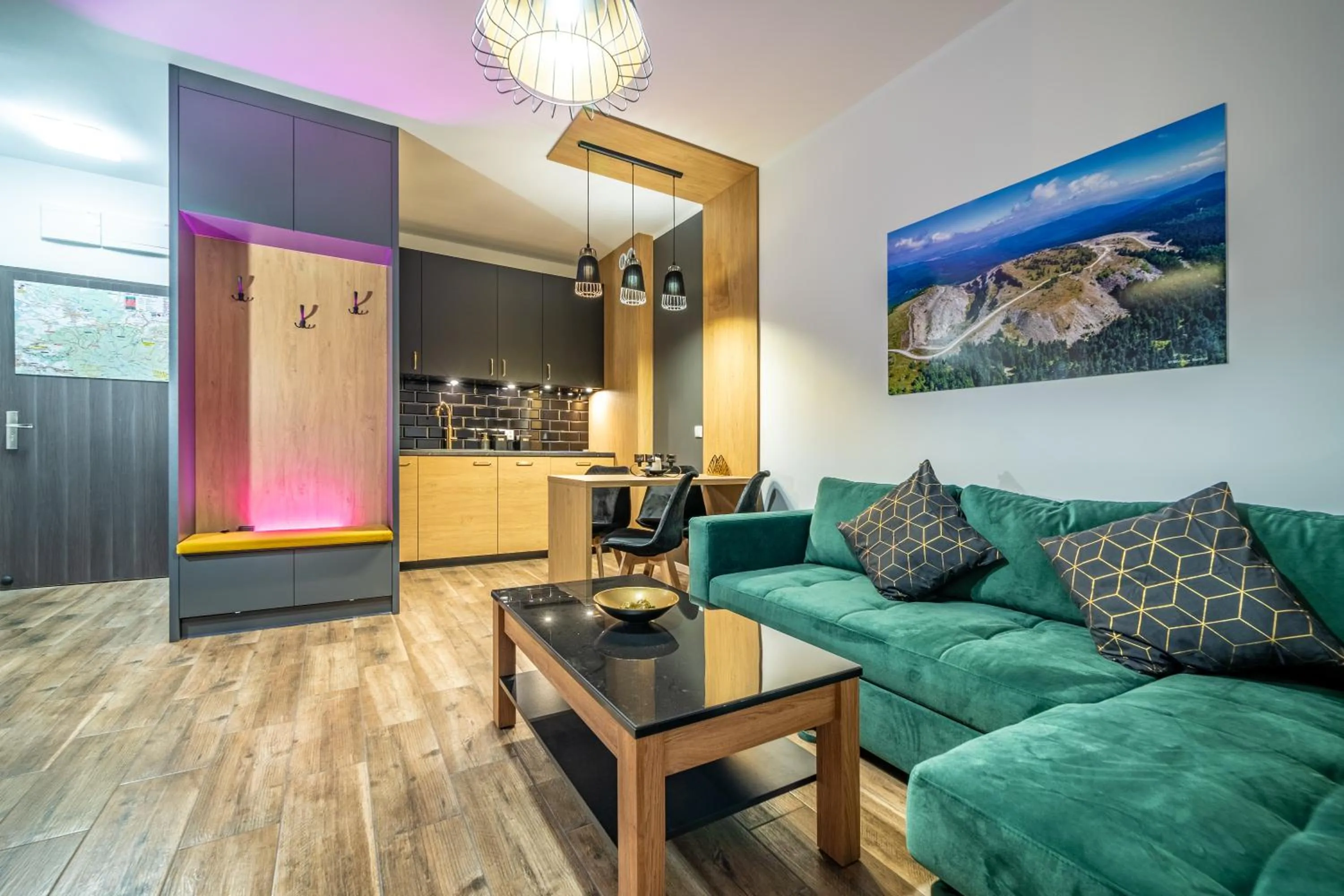 Apartamenty Pod Gondola Świeradów