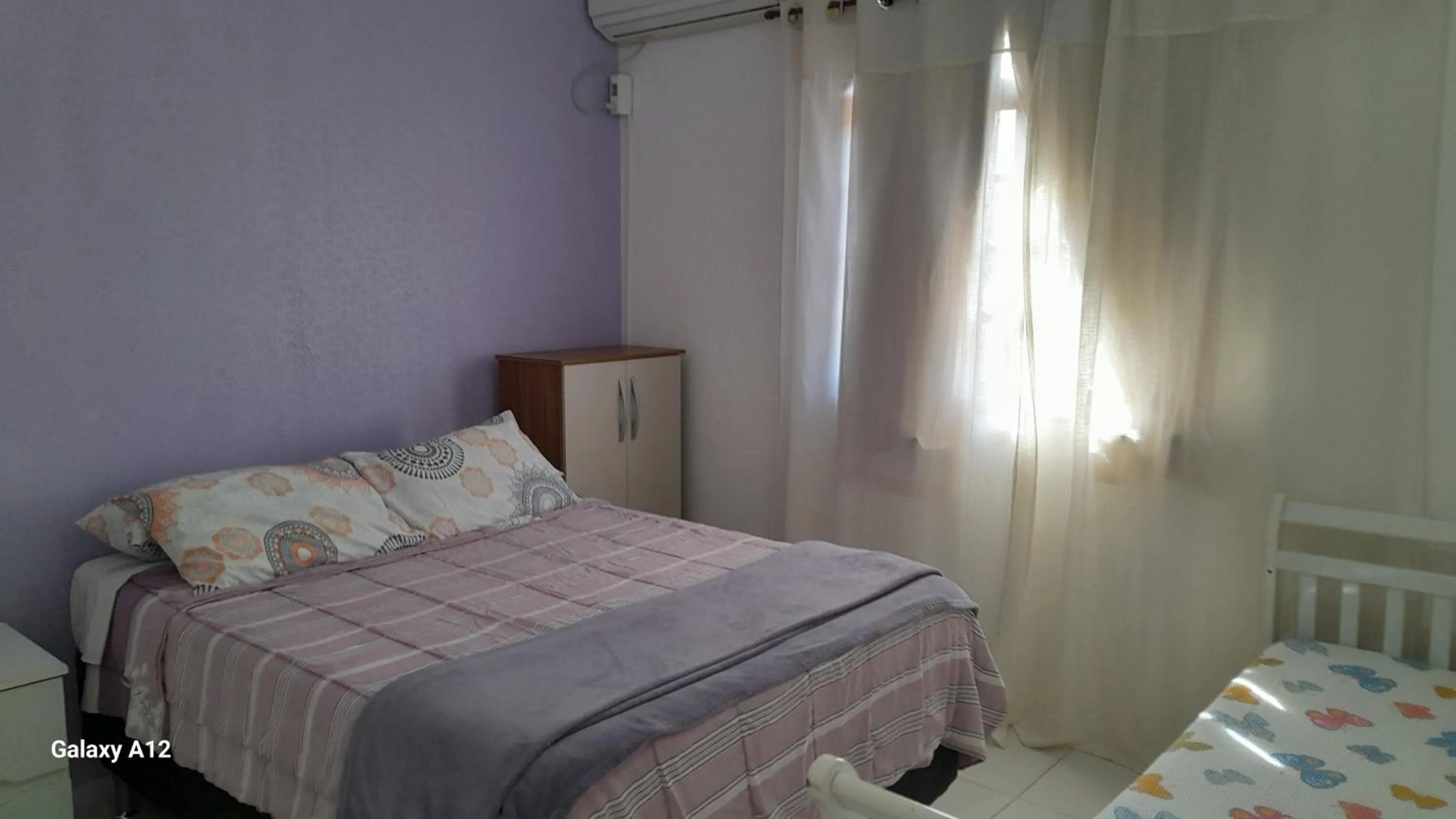 Photo of the whole room, Bed in Hospedaria Casa de Maria