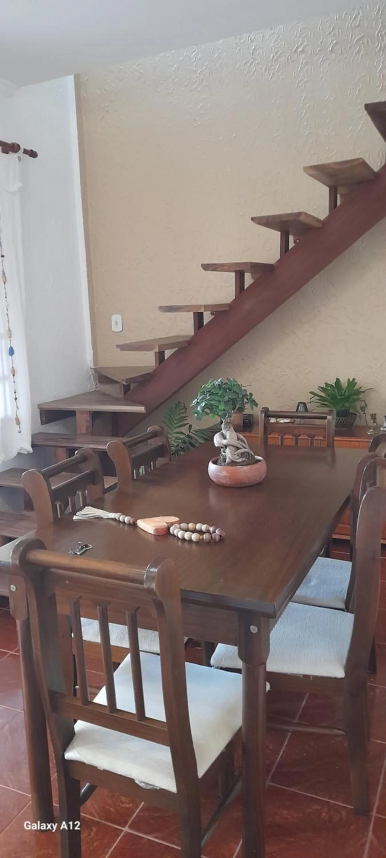 Living room in Hospedaria Casa de Maria