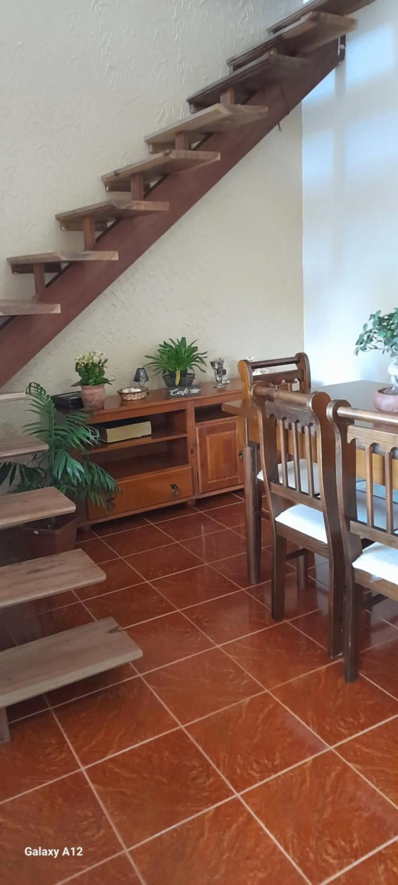 Living room in Hospedaria Casa de Maria