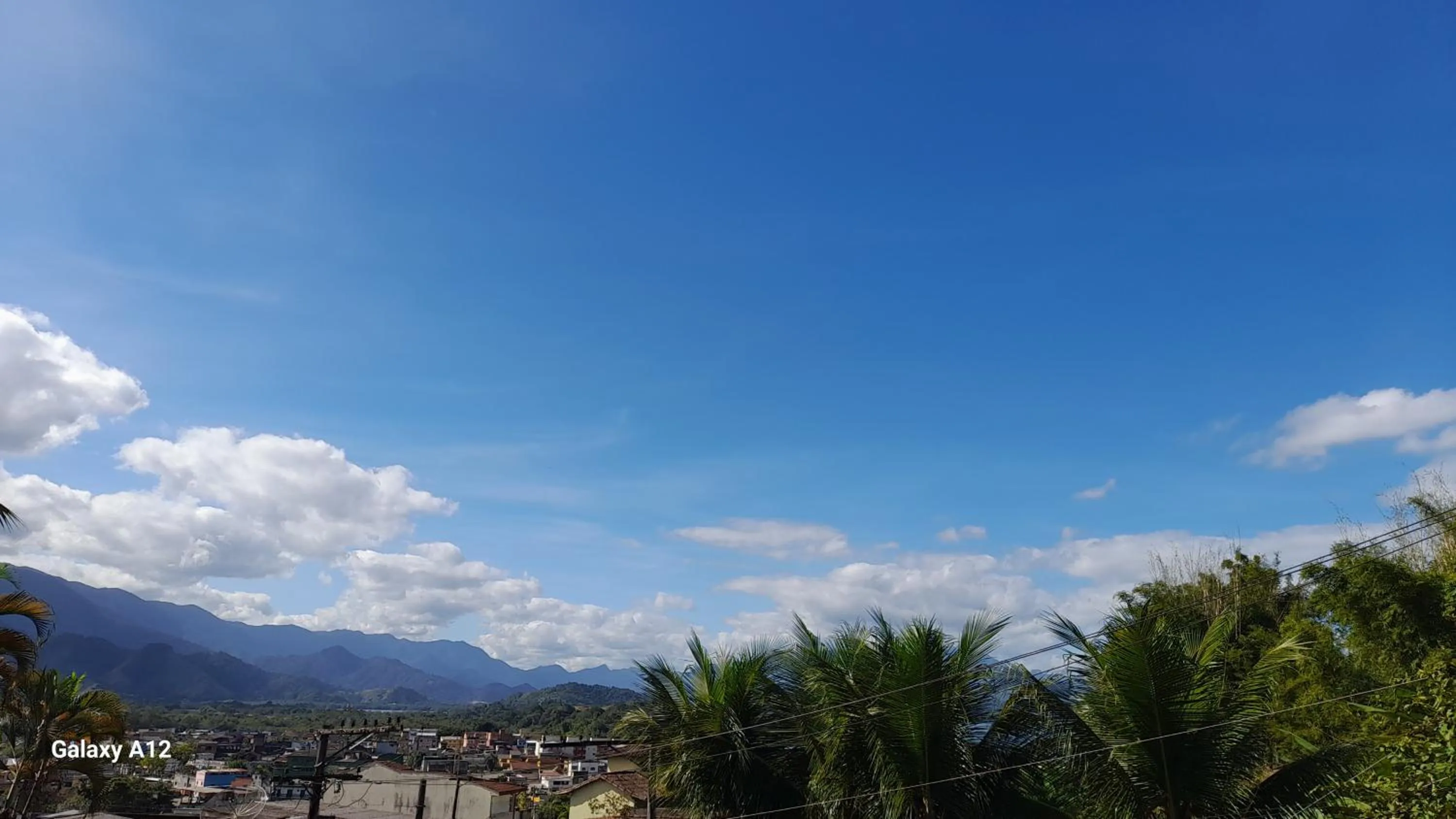 View (from property/room) in Hospedaria Casa de Maria