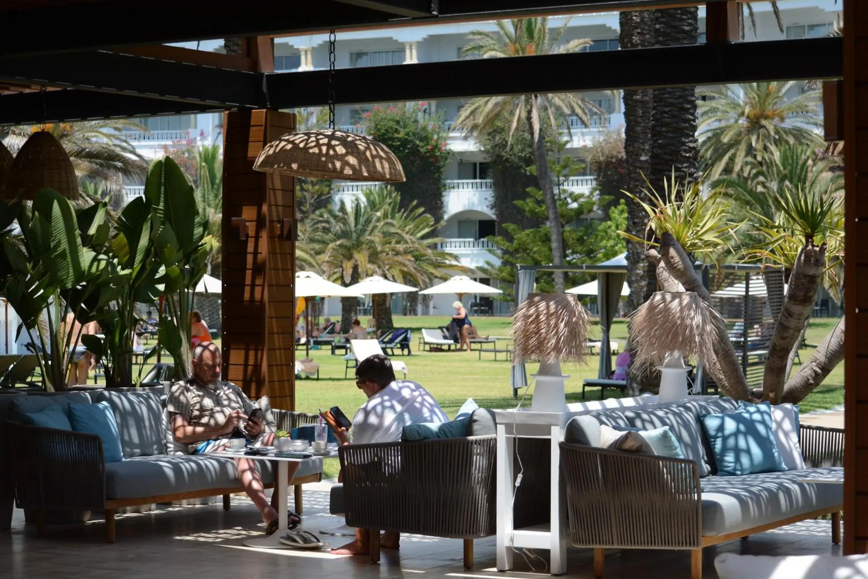 Restaurant/places to eat in OCEANA Hotel & Spa Restaurant/places to eat in OCEANA Hotel & Spa