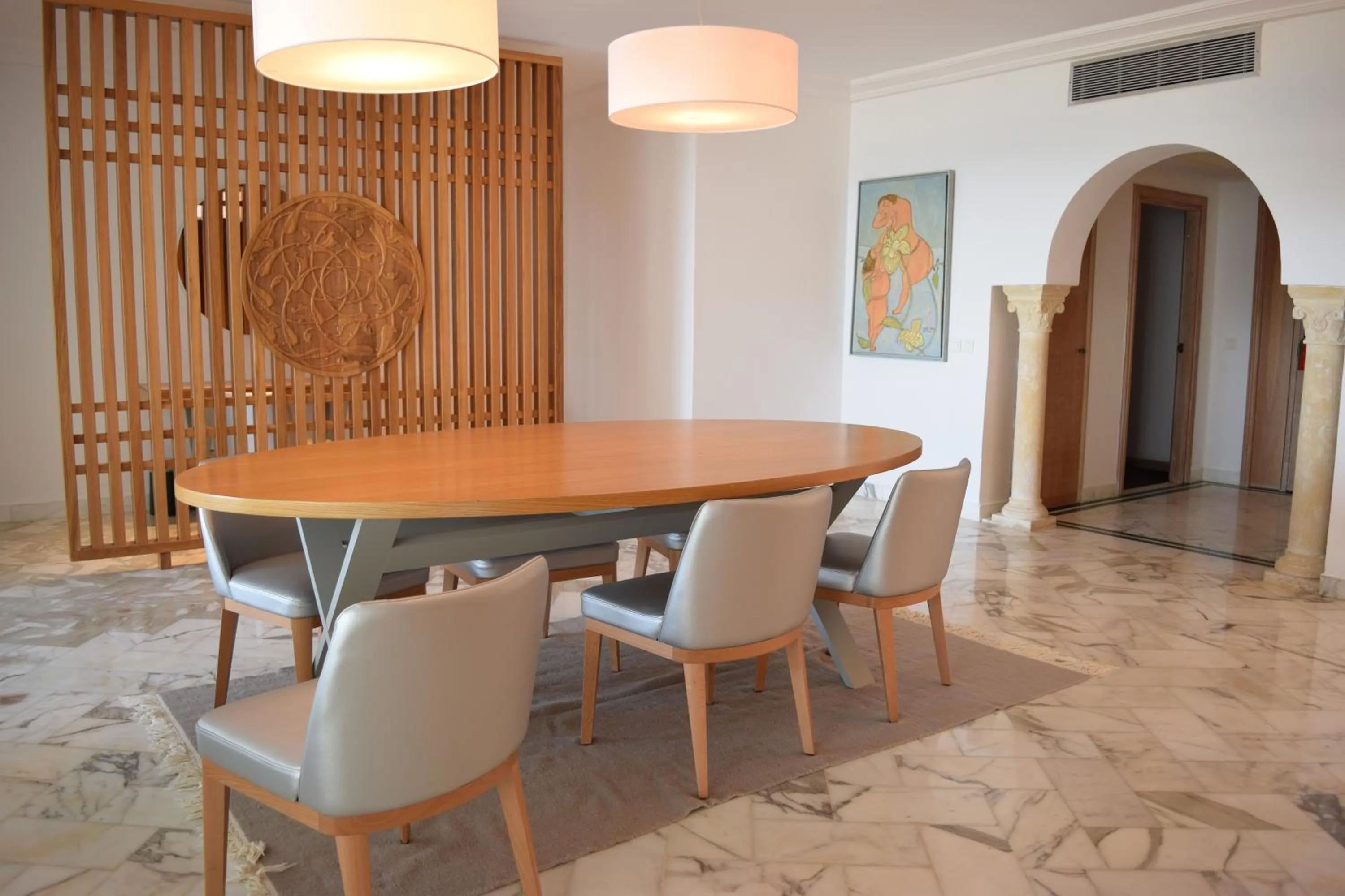 Business facilities in OCEANA Hotel & Spa