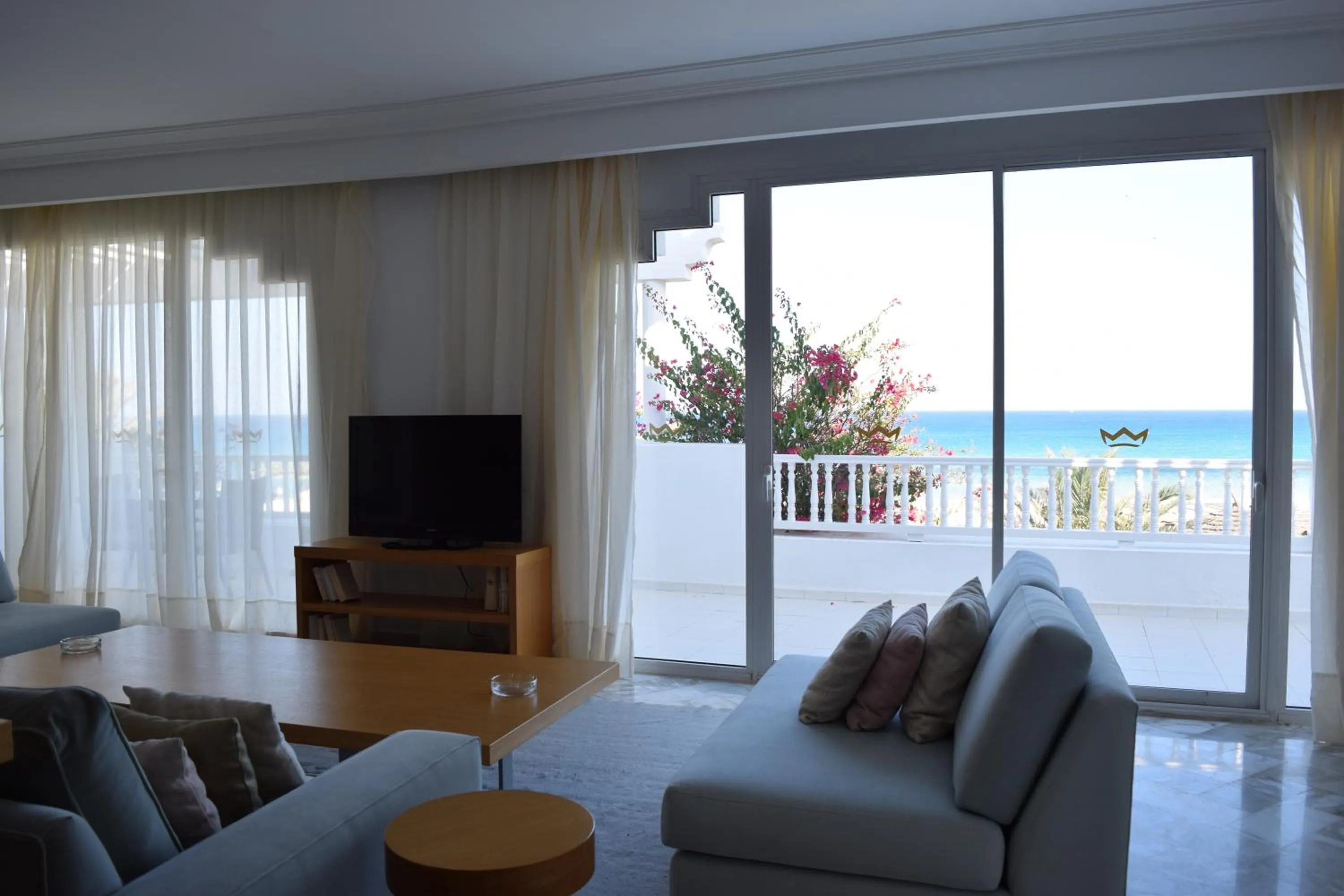 TV and multimedia in OCEANA Hotel & Spa